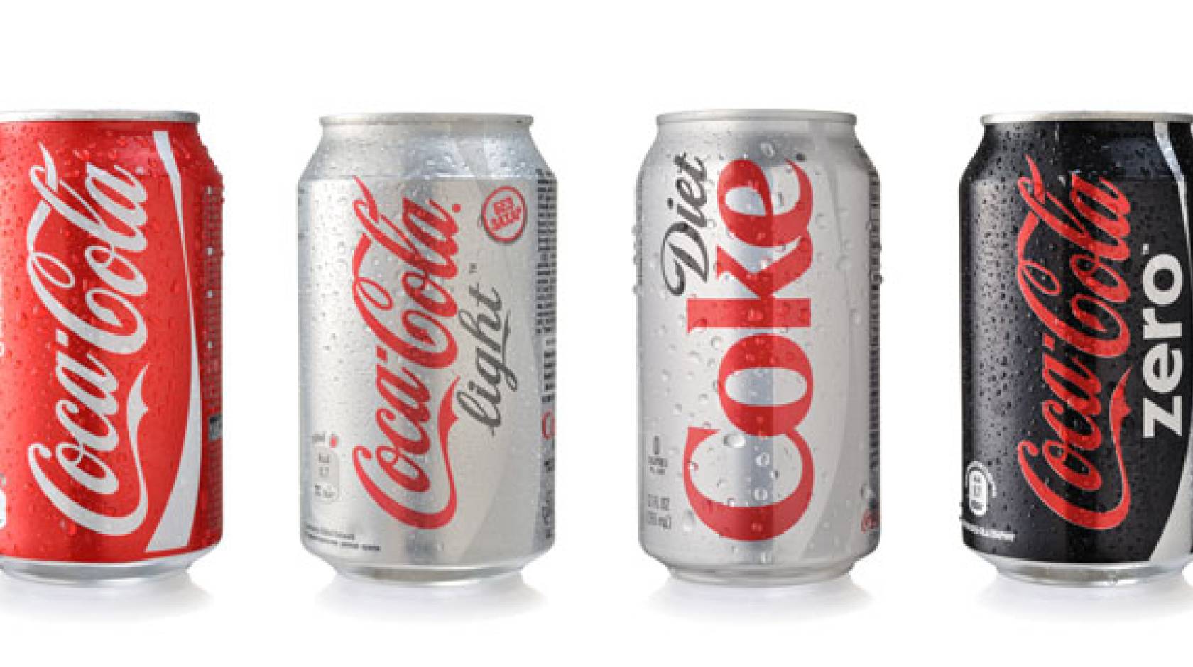 Diet coke banner