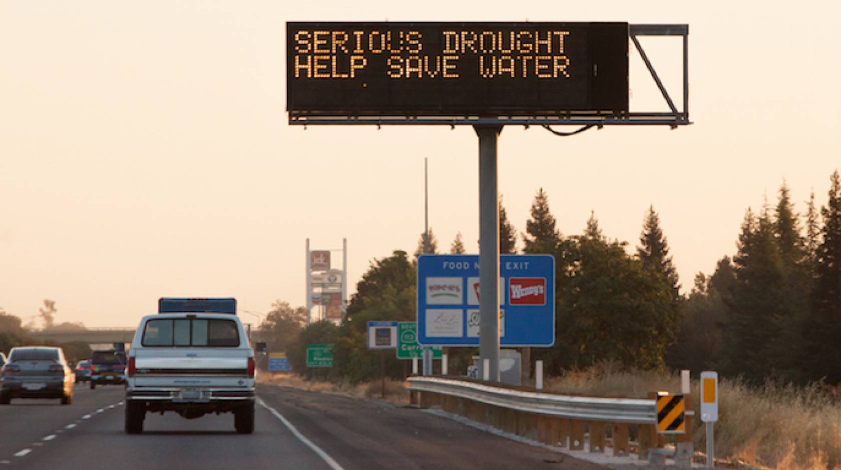 drought help save water