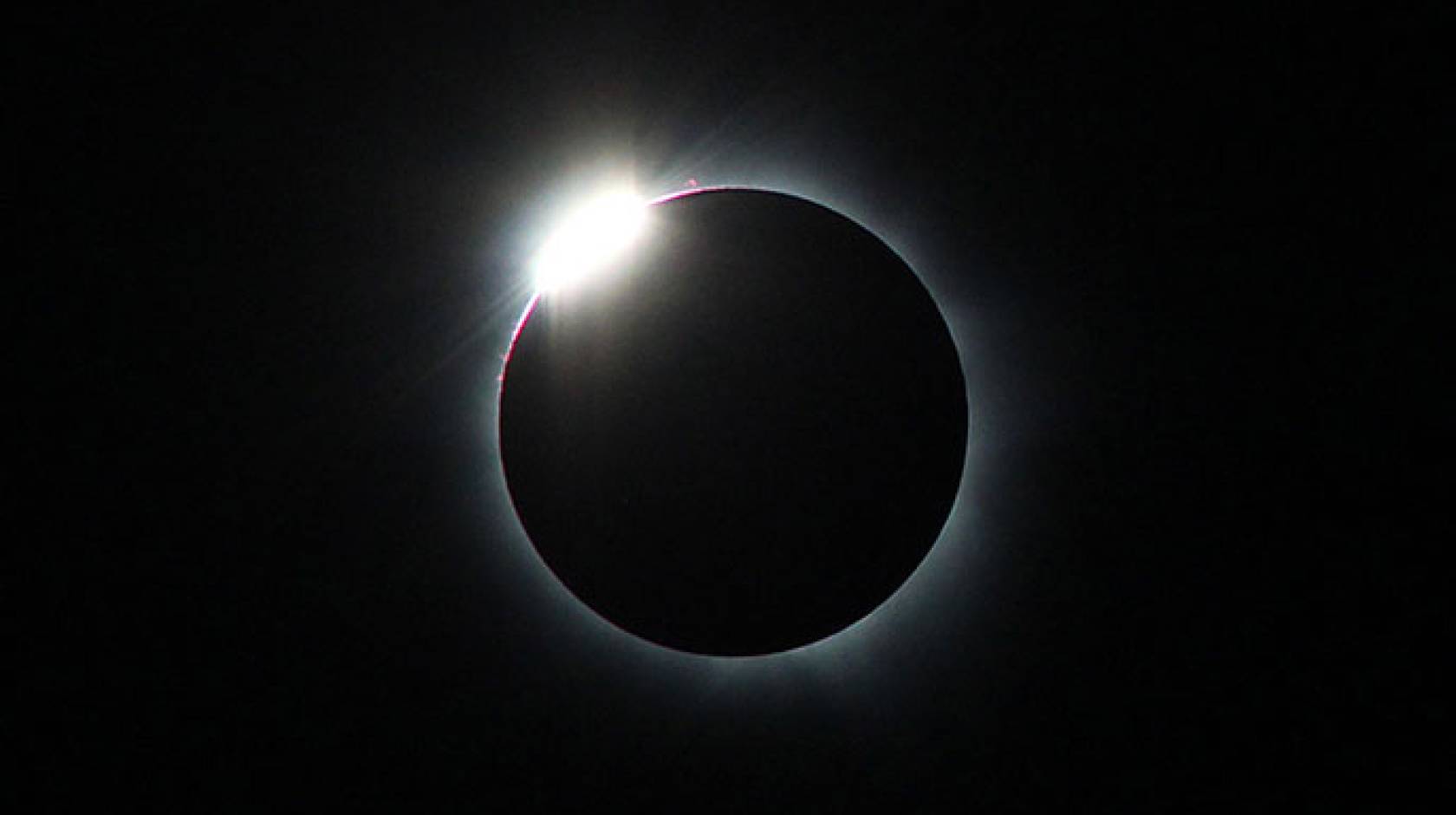 University of California eclipse
