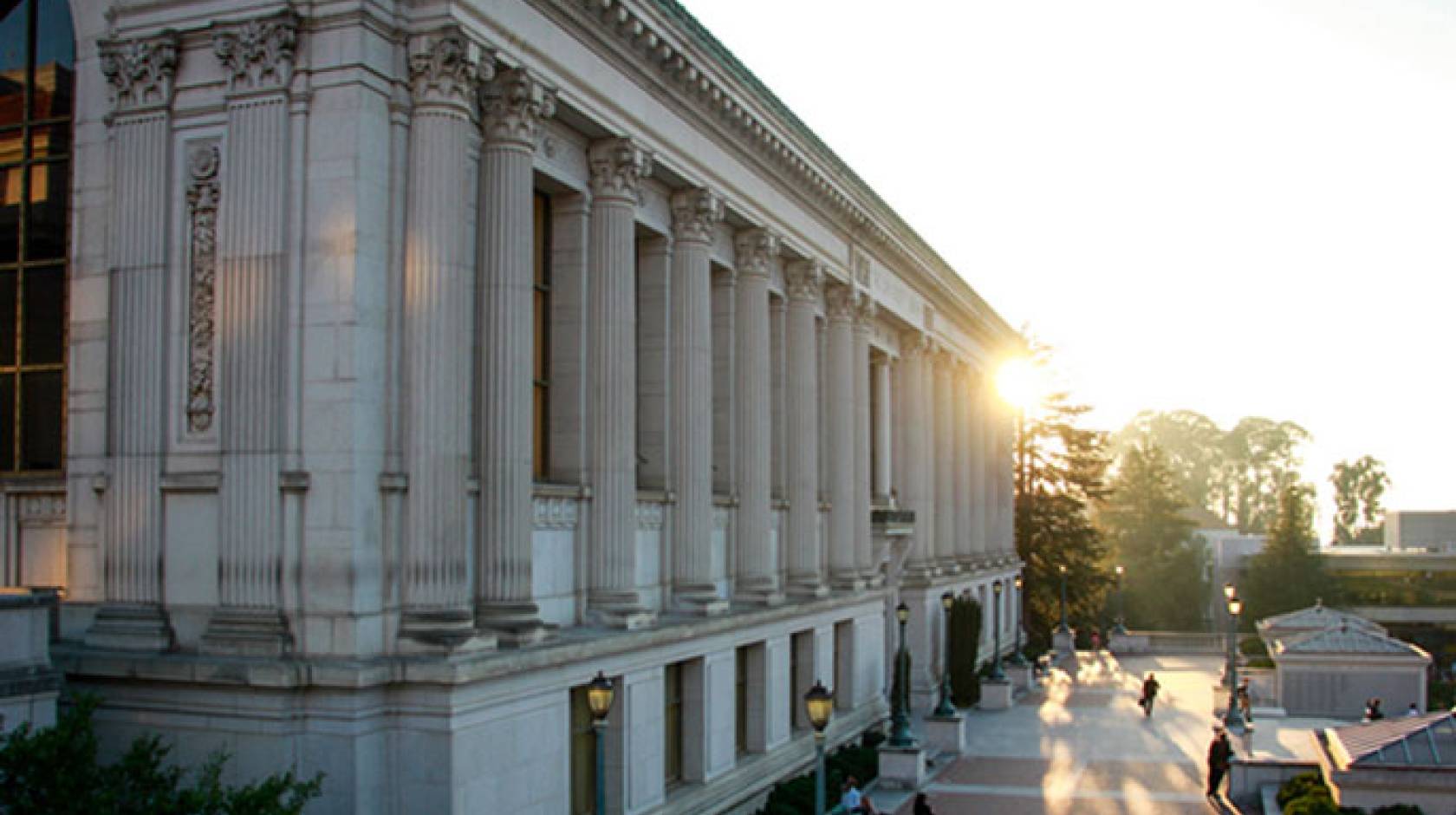 UC Berkeley university library
