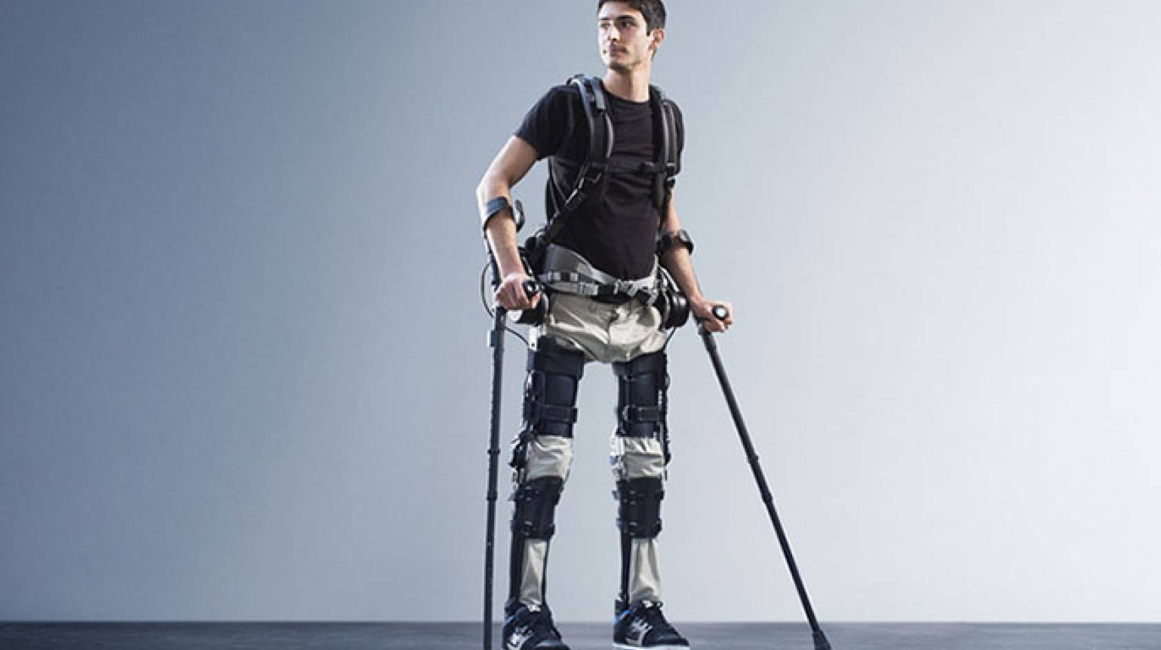 UC Berkeley exoskeleton