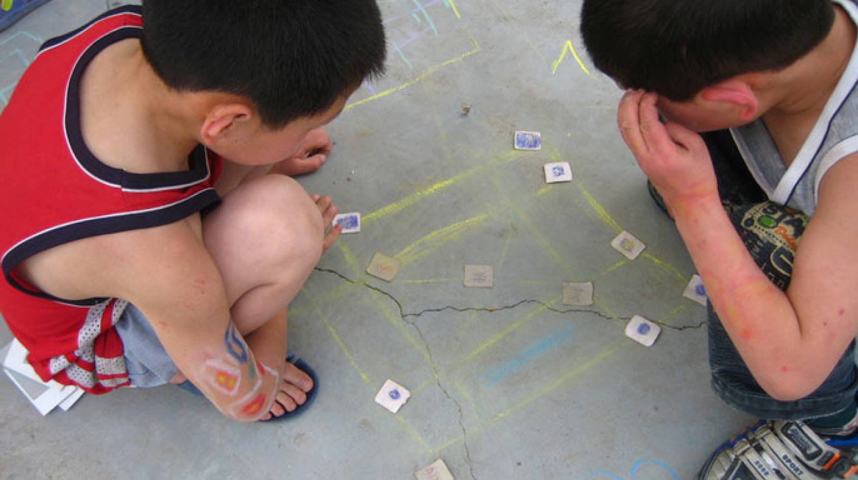 UC Berkeley gifted students