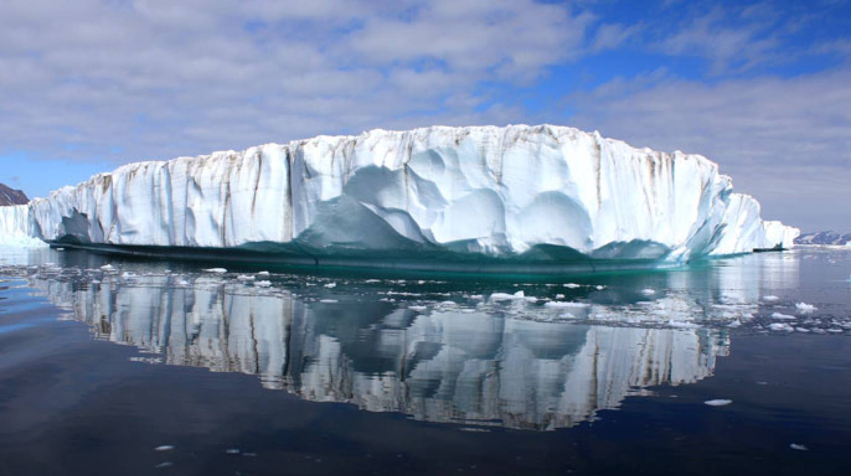 Greenland ice sheet