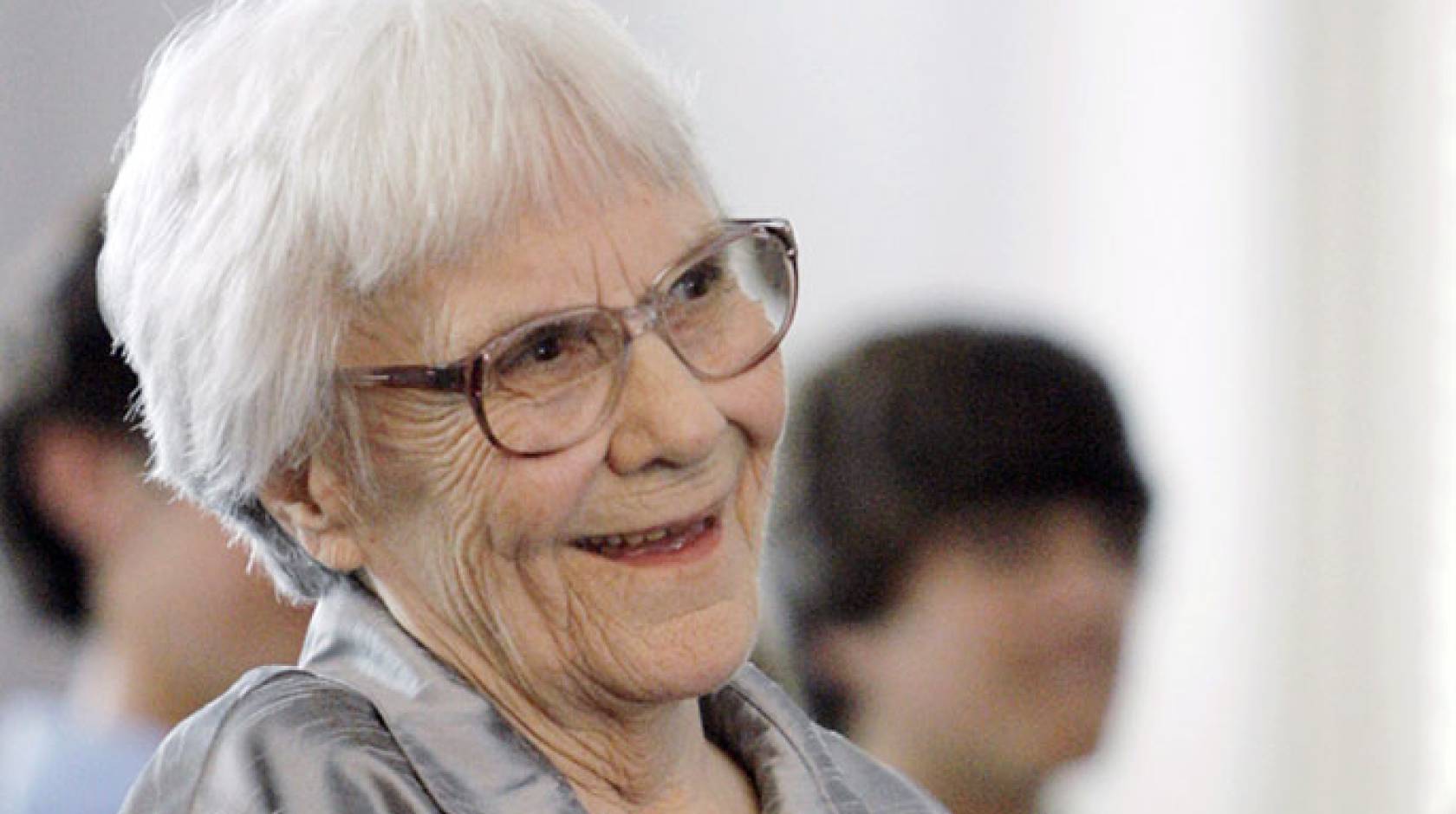 Harper Lee UCLA recording