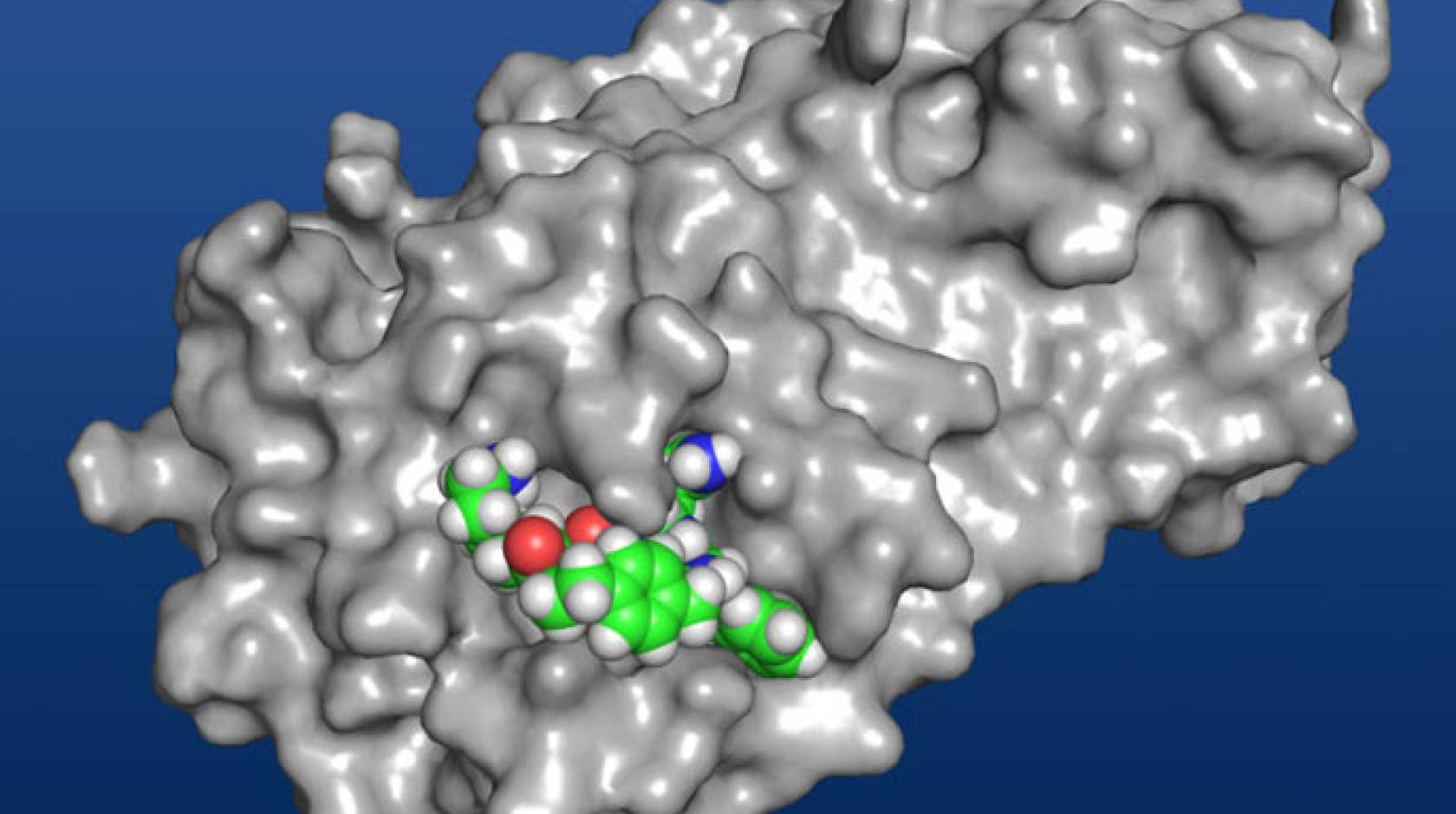 UCI-1 synthetic molecule illustration