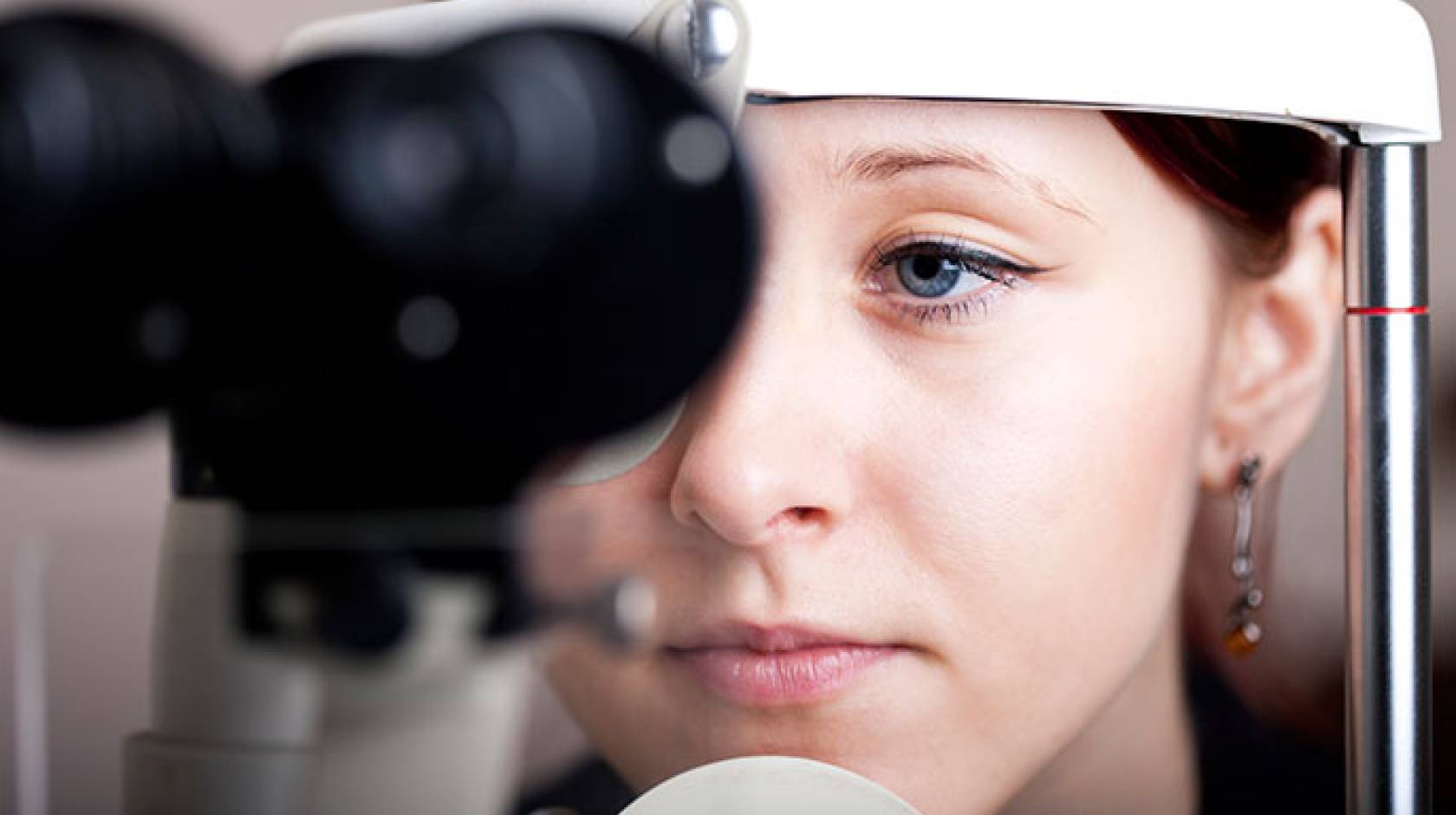 eye exam (iStock)