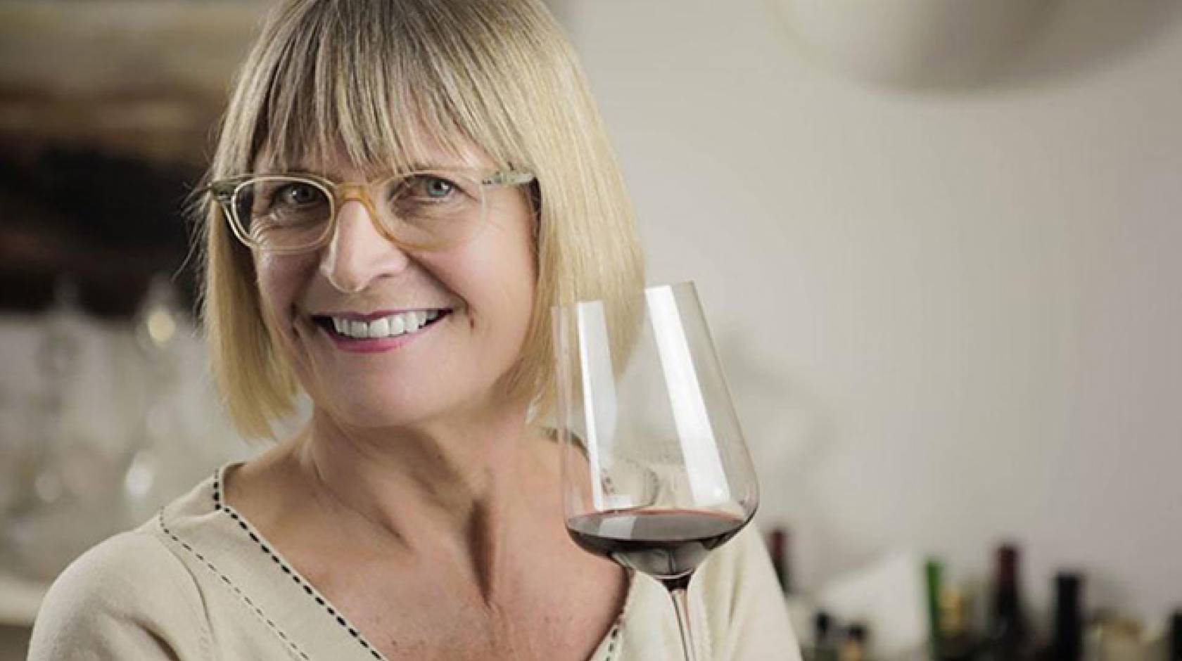 Wine writer Jancis Robinson has donated her personal papers to the UC Davis Library. 