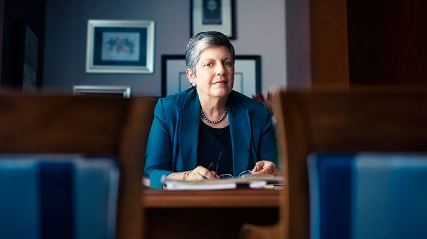 Janet Napolitano