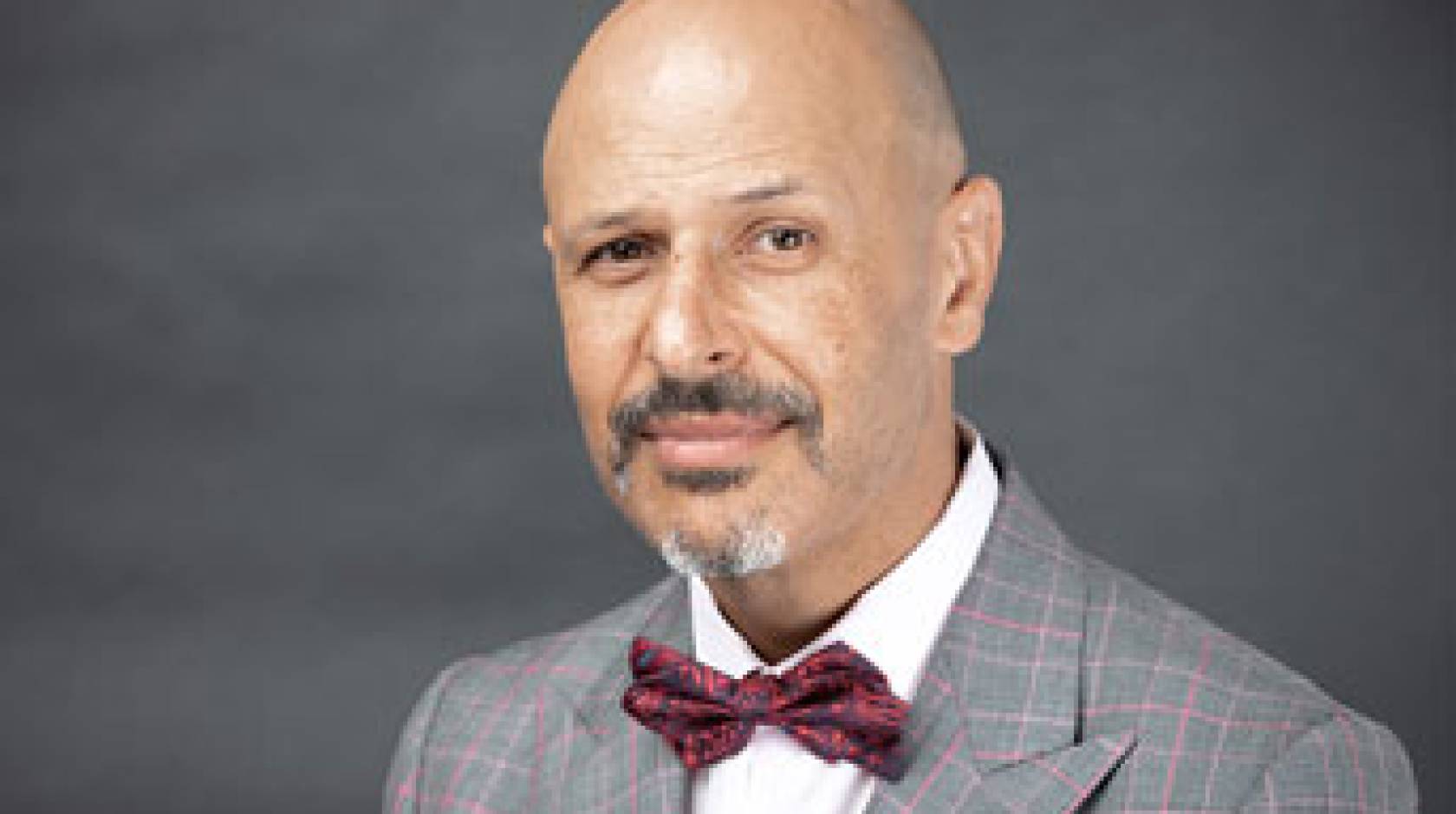 Maz Jobrani portrait