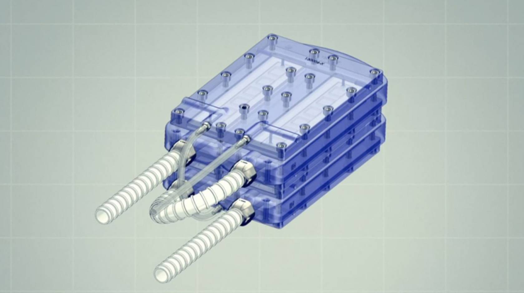 Bioartificial kidney