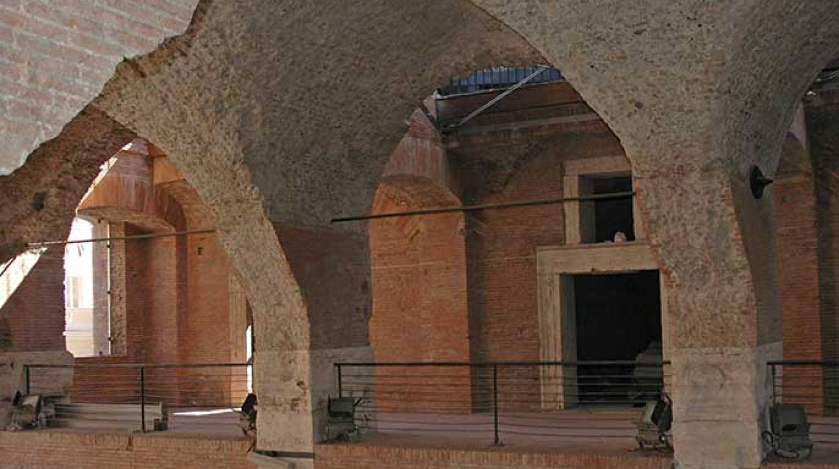 Trajan&#039;s Markets, Rome