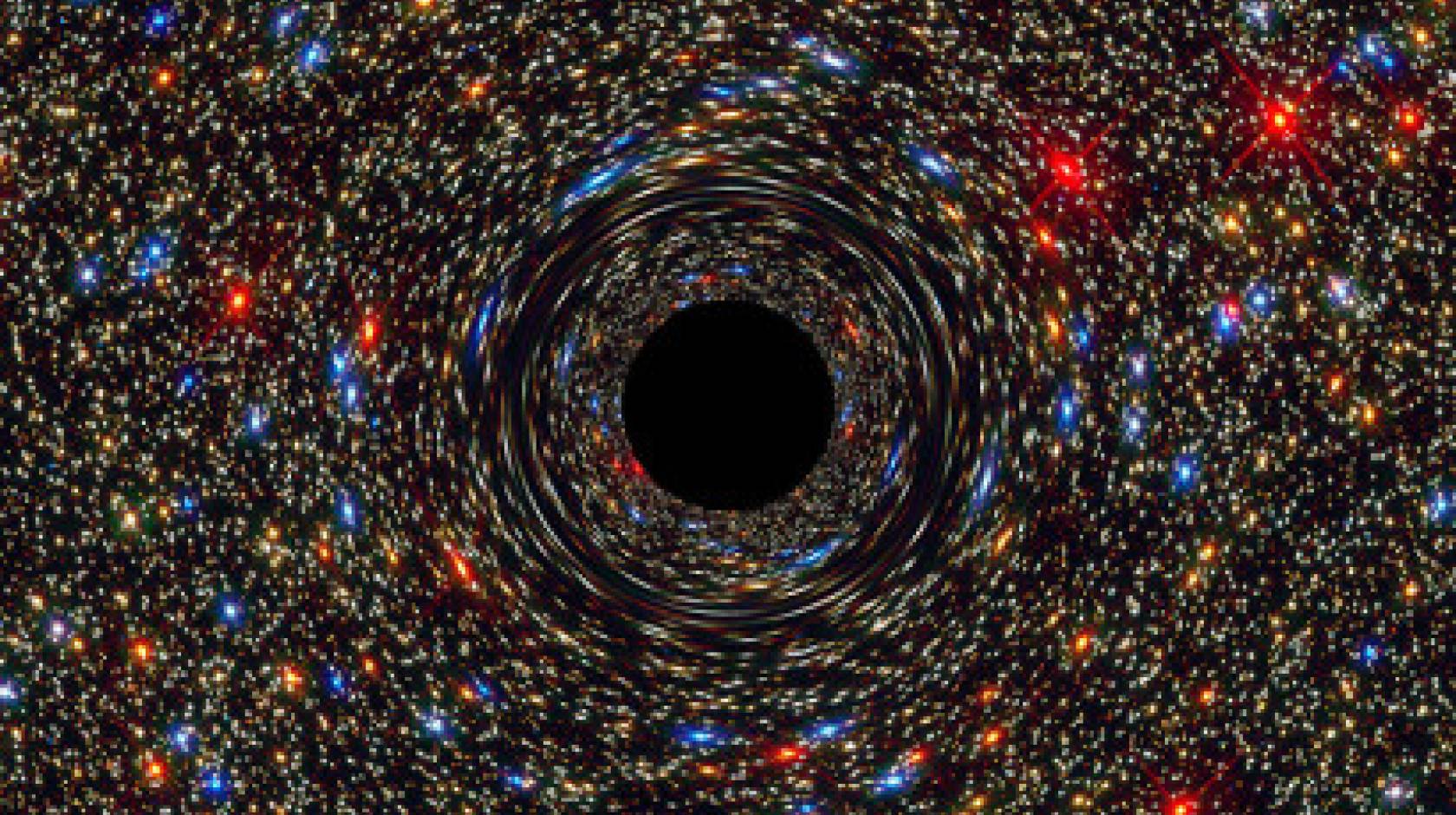 Berkeley black hole research