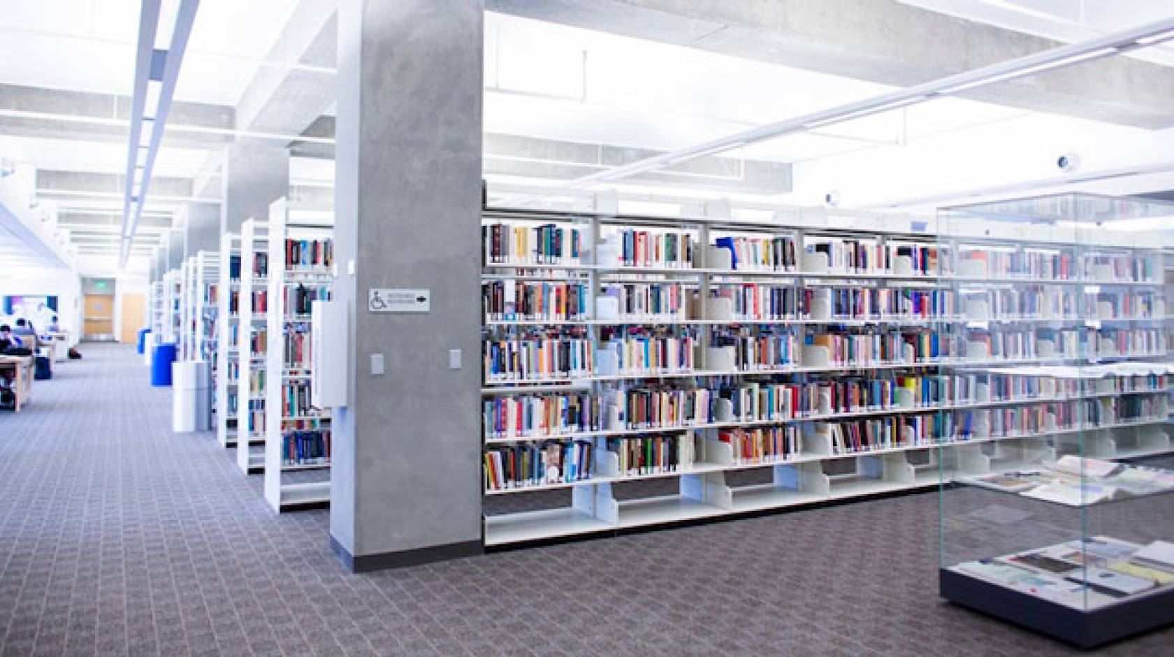library UC Merced