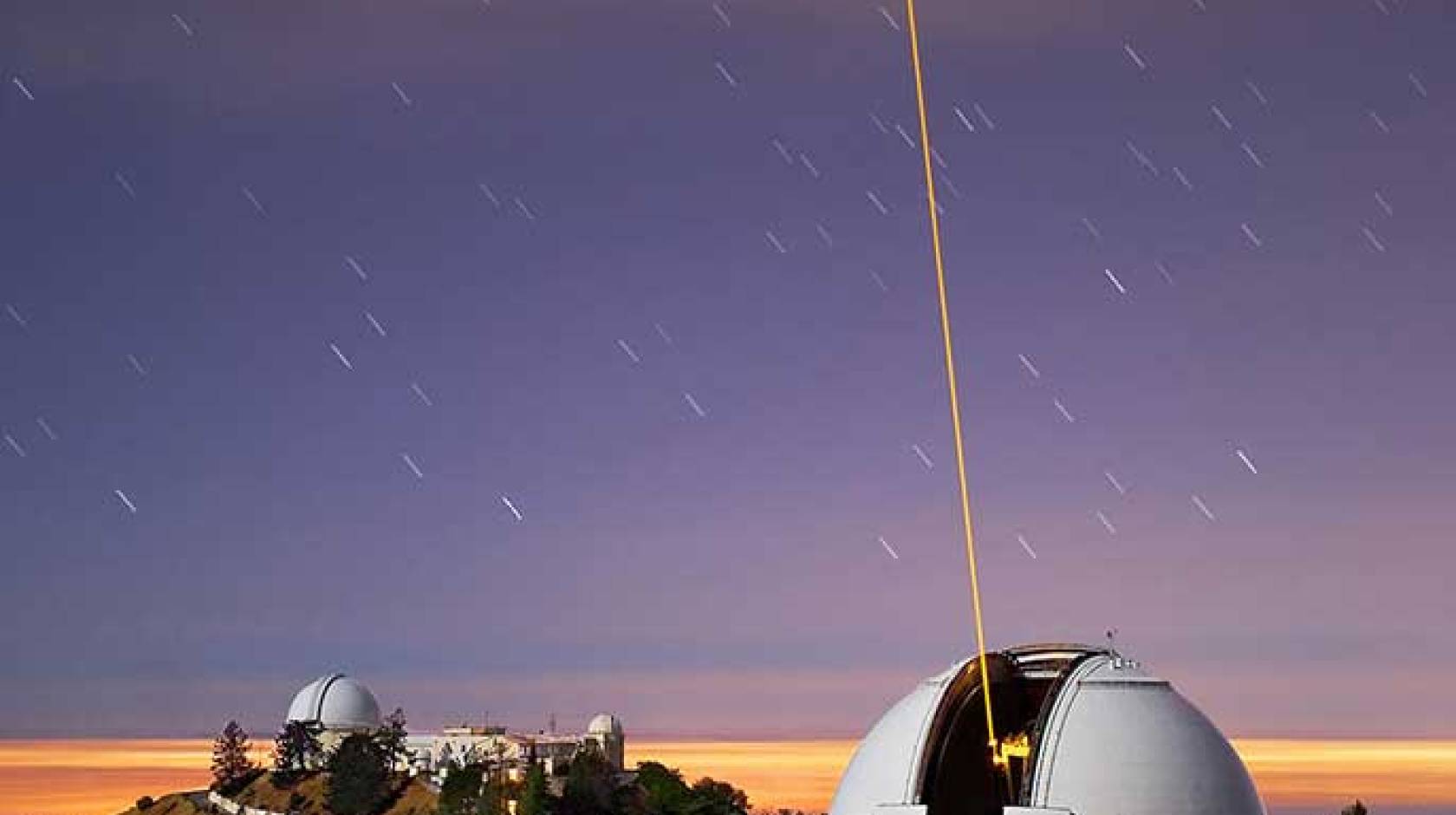 Lick Observatory (Laurie Hatch photo)