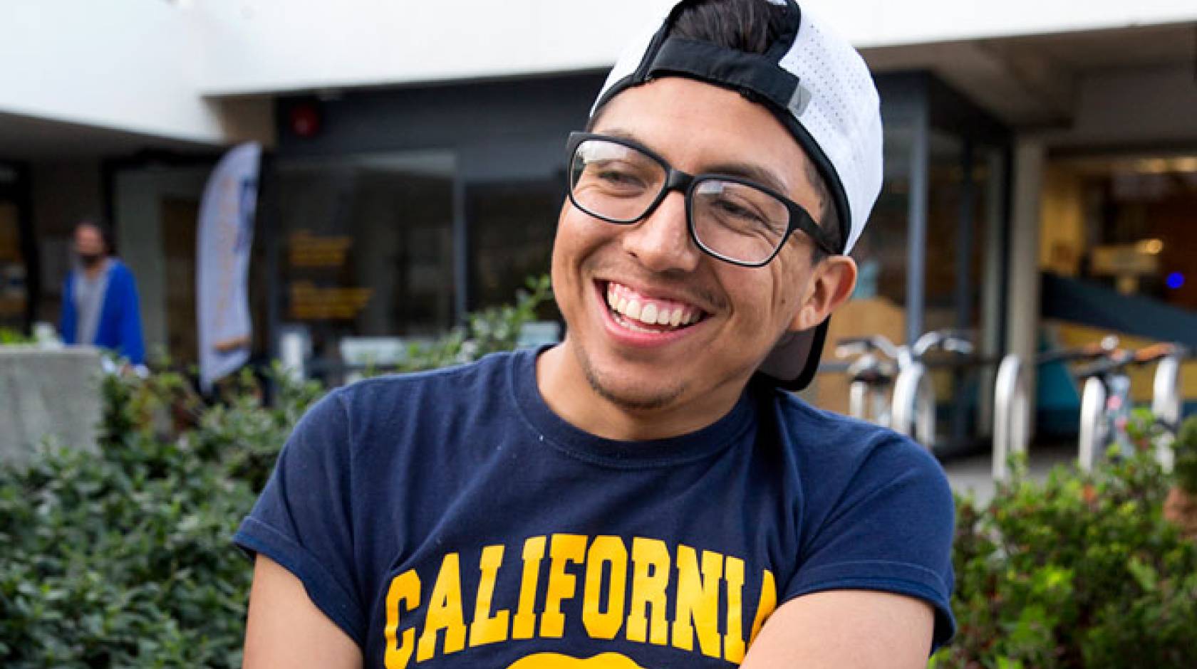 Luis Mora UC Berkeley