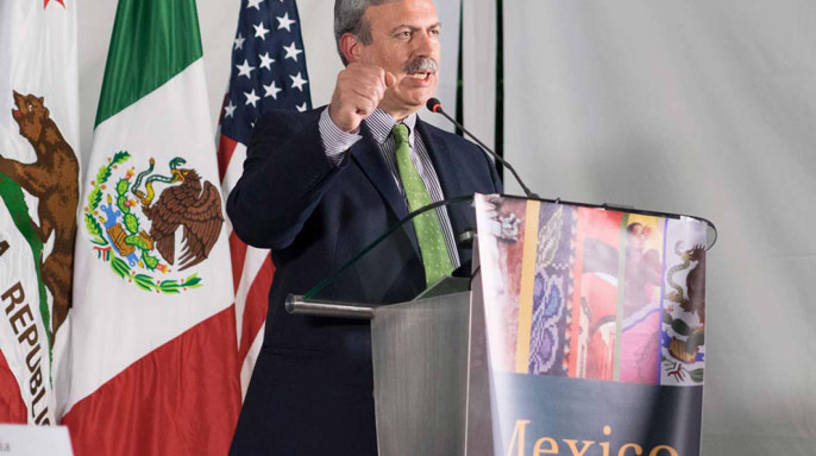 Mexico Moving Forward UC San Diego