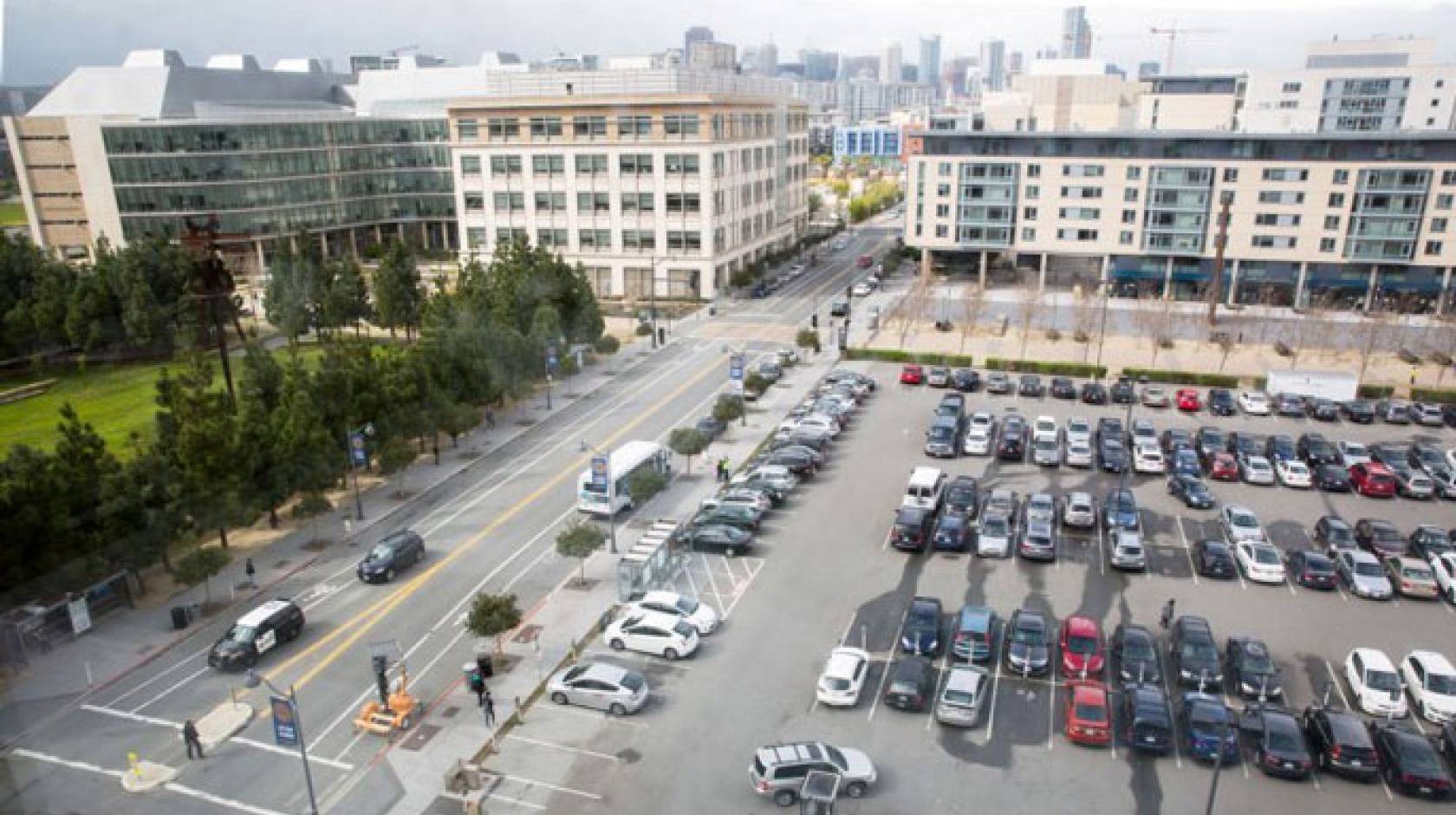 UCSF new neuroscience building