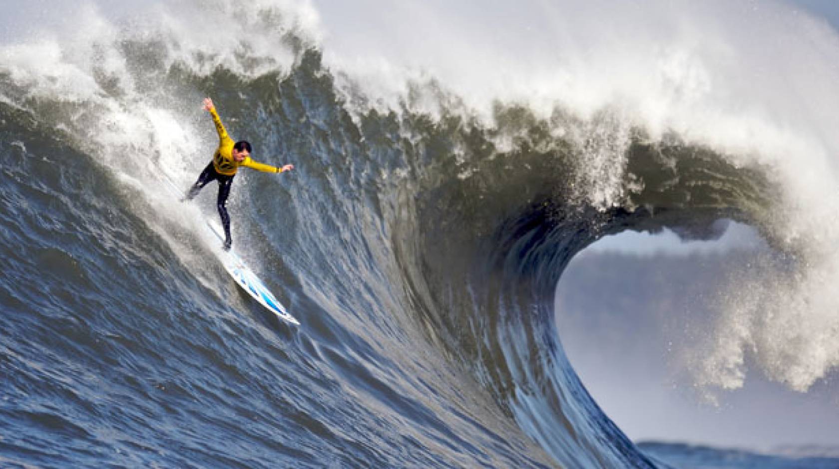 Hang ten (decades): Walter Munk, inventor of the surf forecast, turns 100