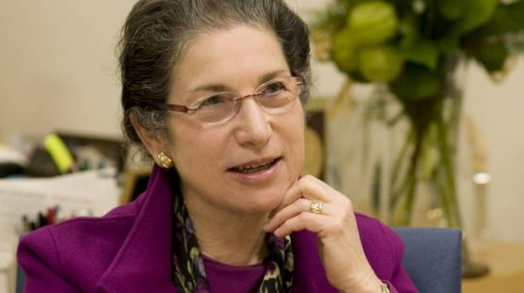 Dr. Patricia Ganz, UCLA