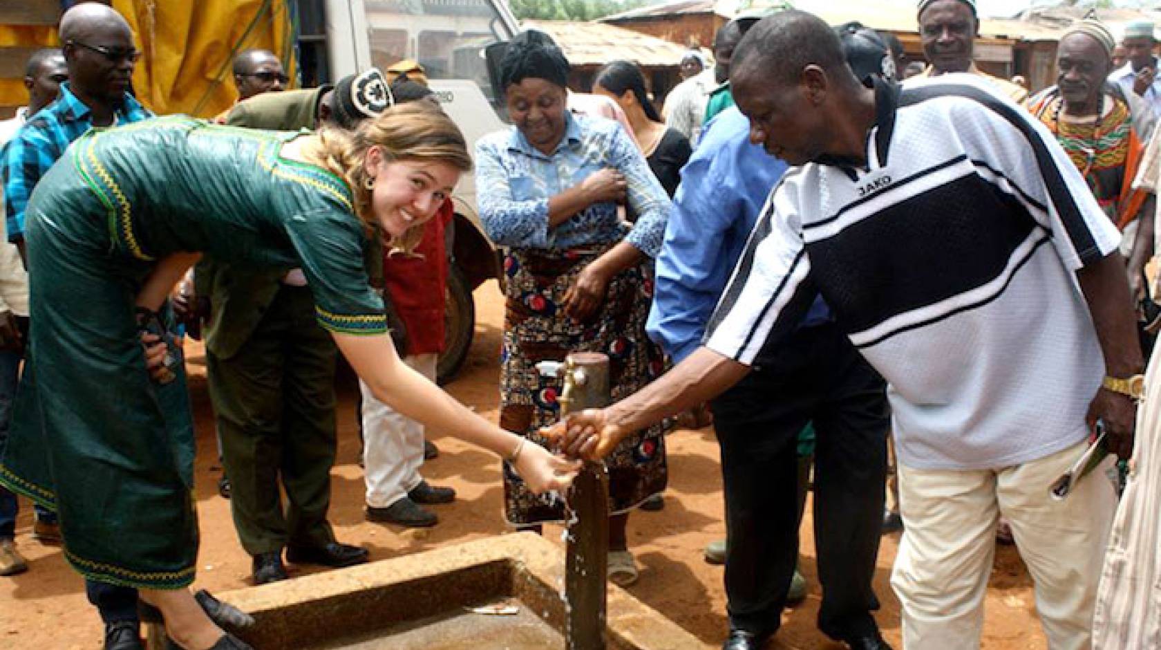 UC Peace Corps