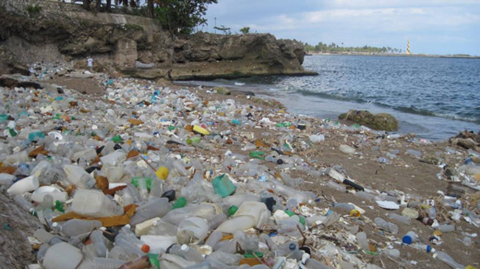 UC Irvine plastic waste