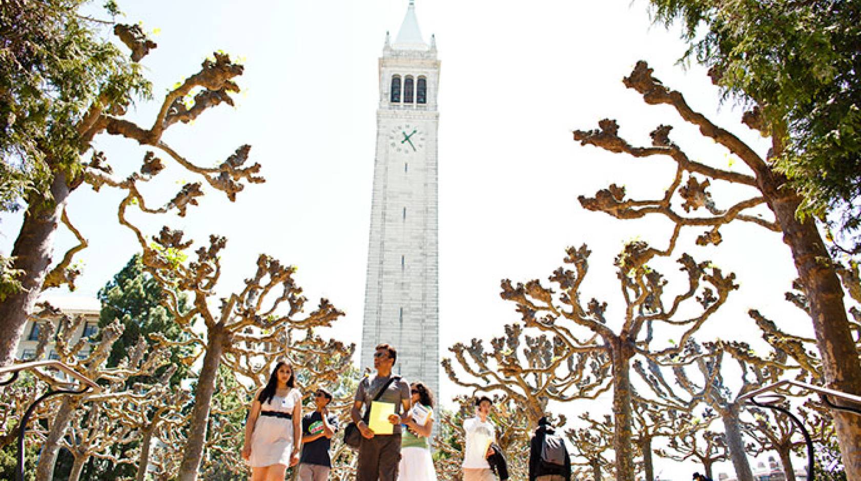 Campanile, UC Berkeley