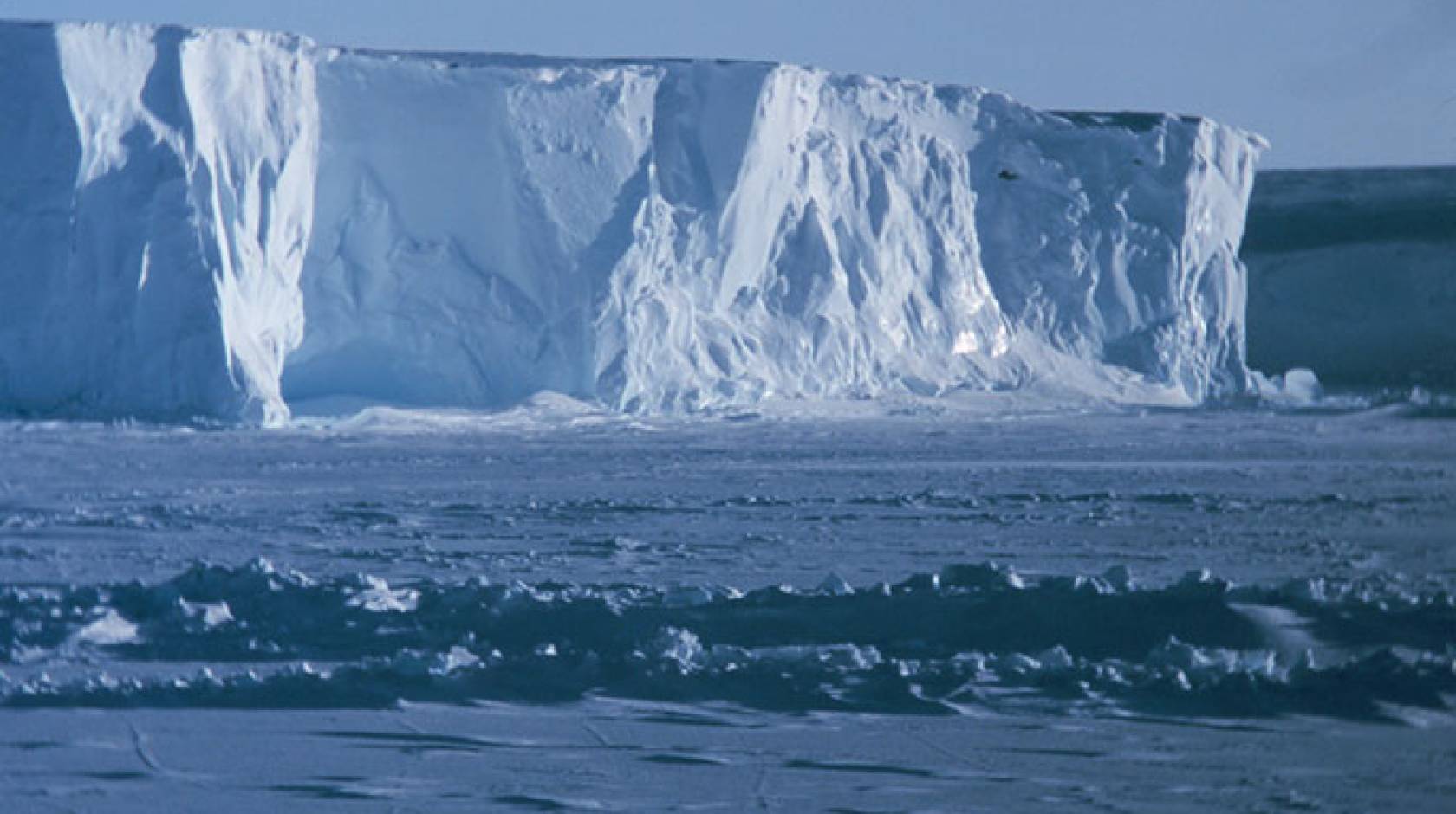 Ross Ice Shelf