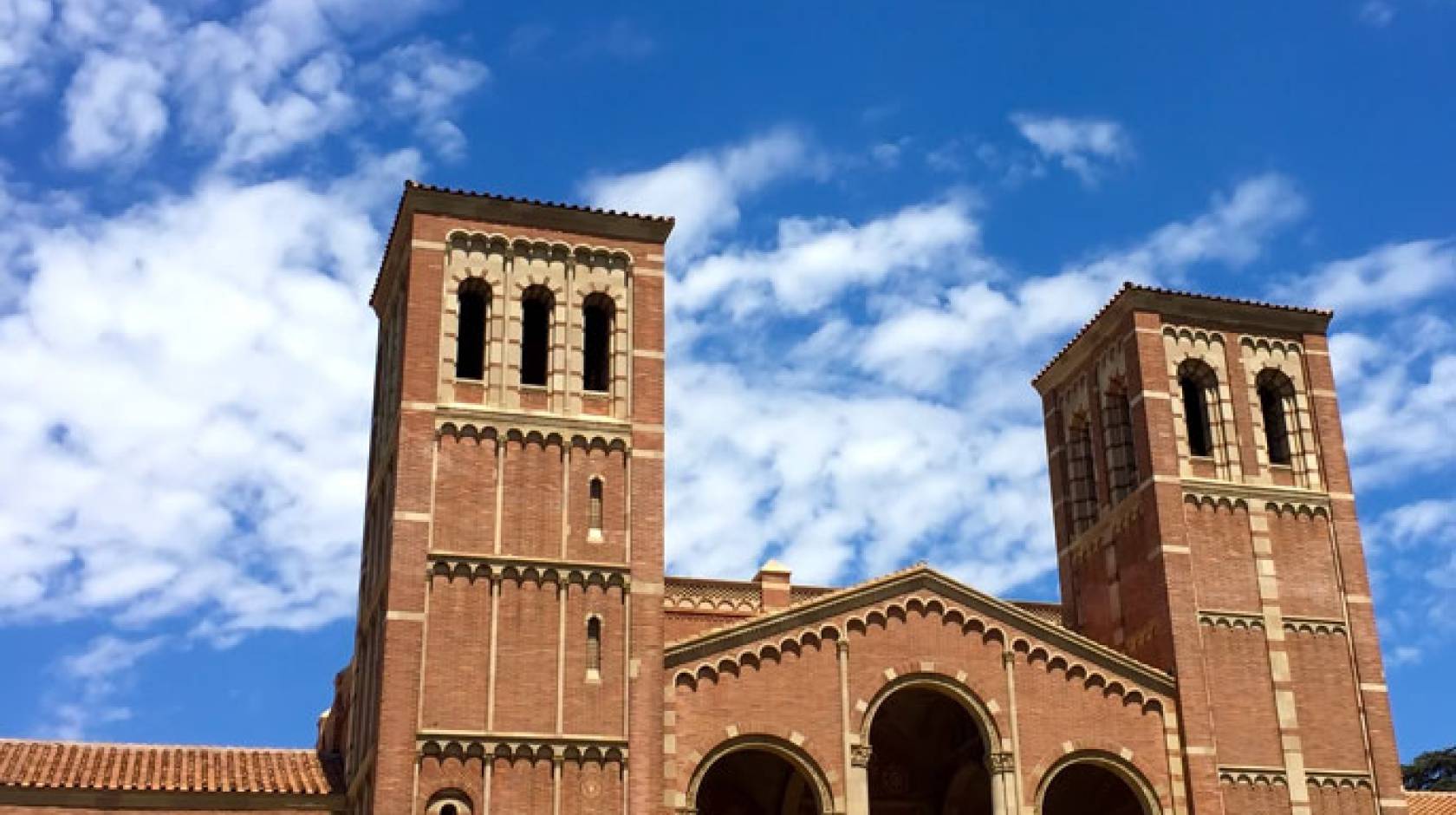 Royce Hall UCLA