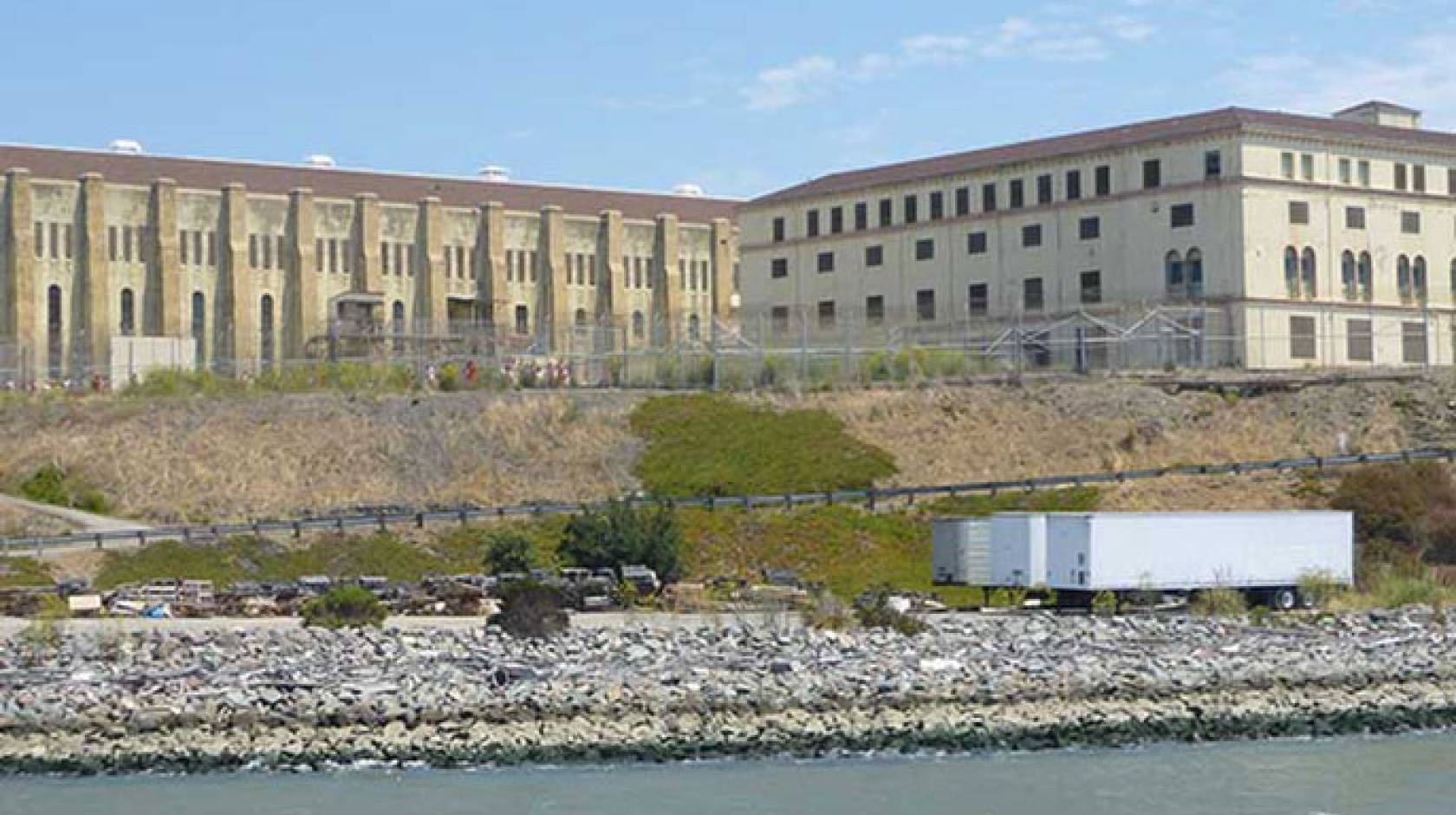 UC Berkeley San Quentin