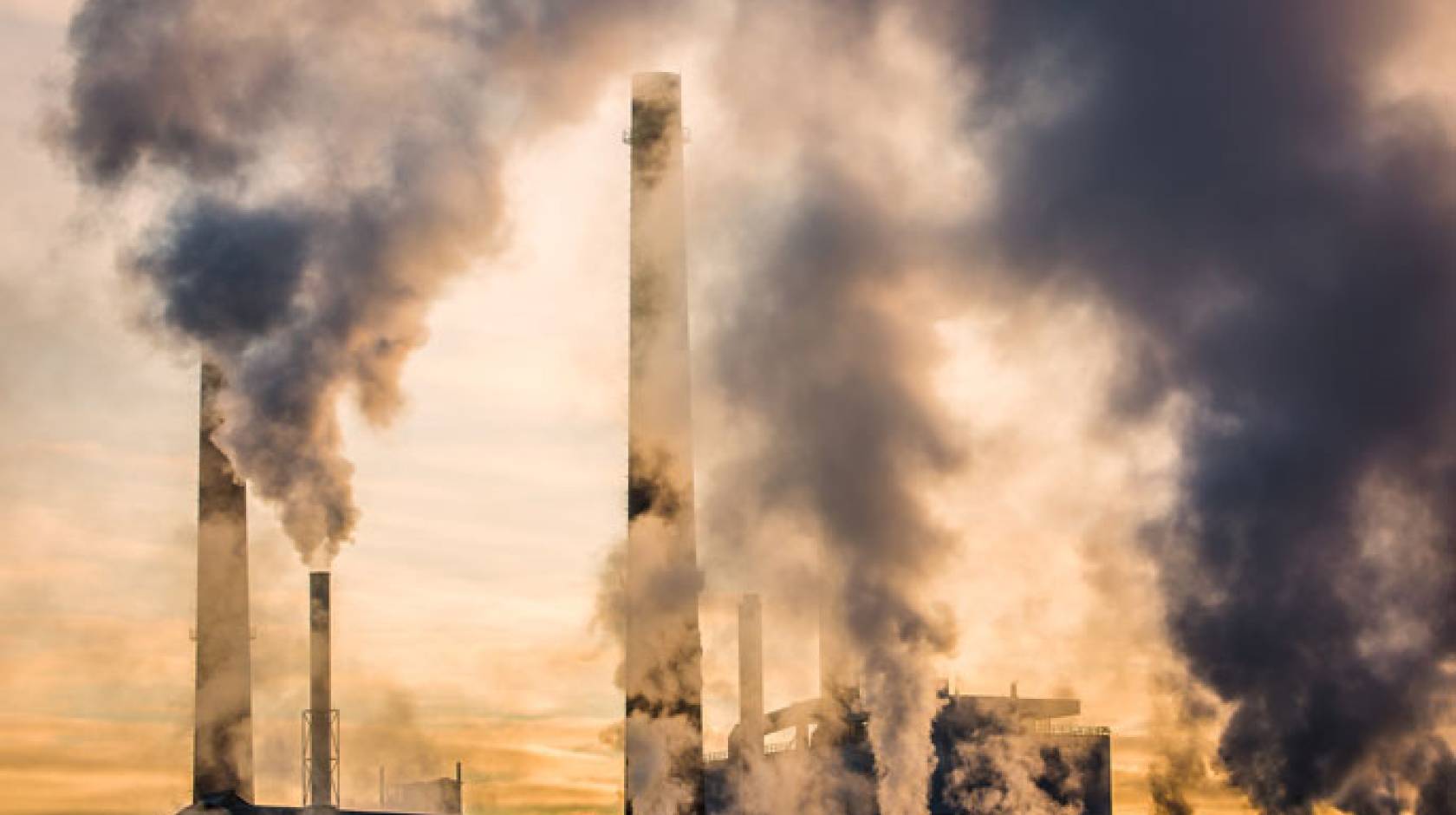 Smoke stacks