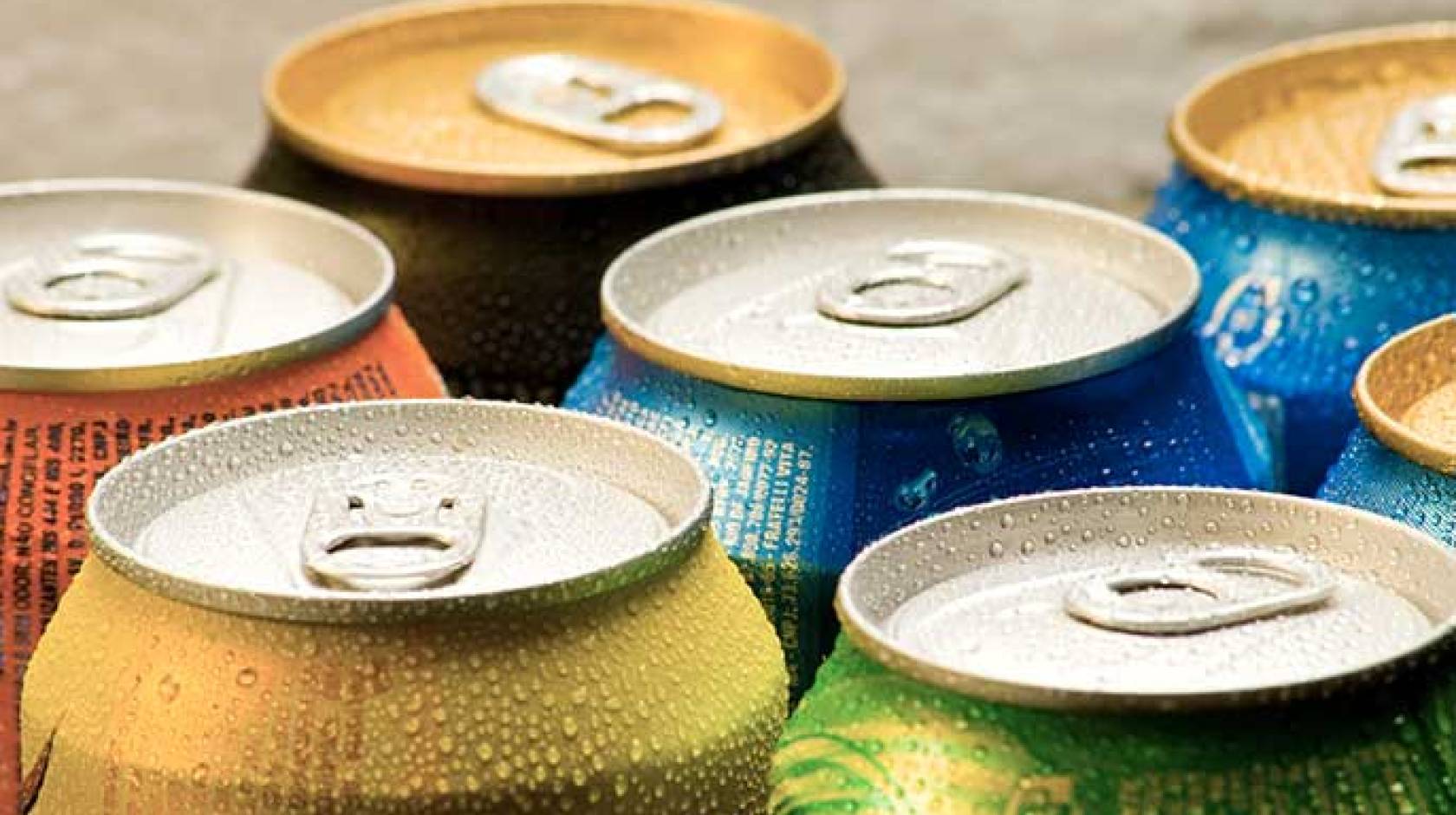 soda cans (iStock)