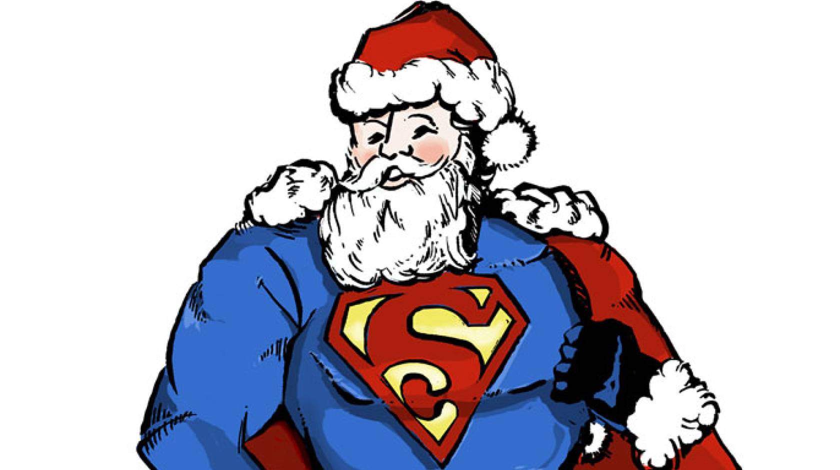 UC Irvine super Santa