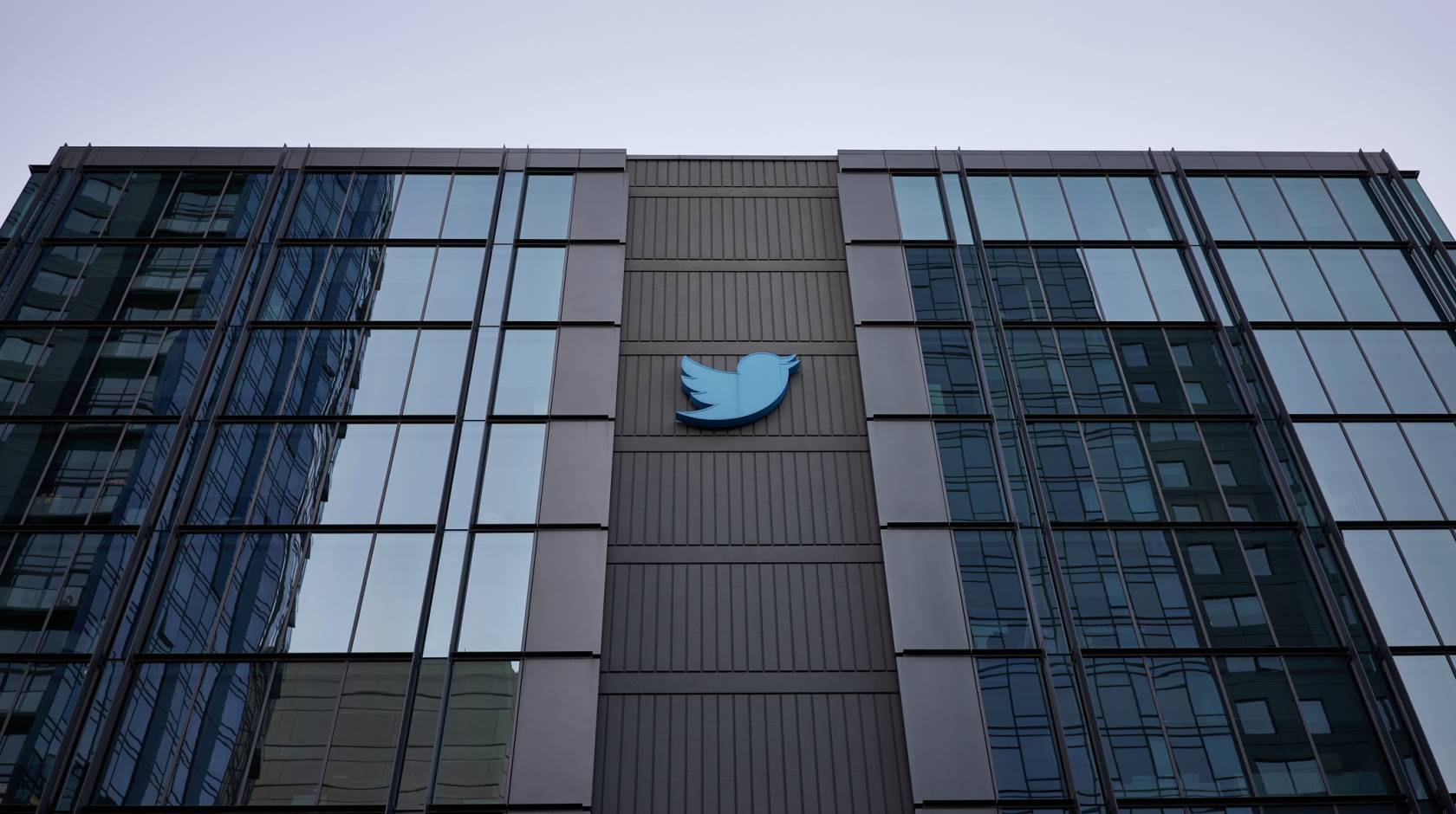 Twitter HQ in San Francisco, California