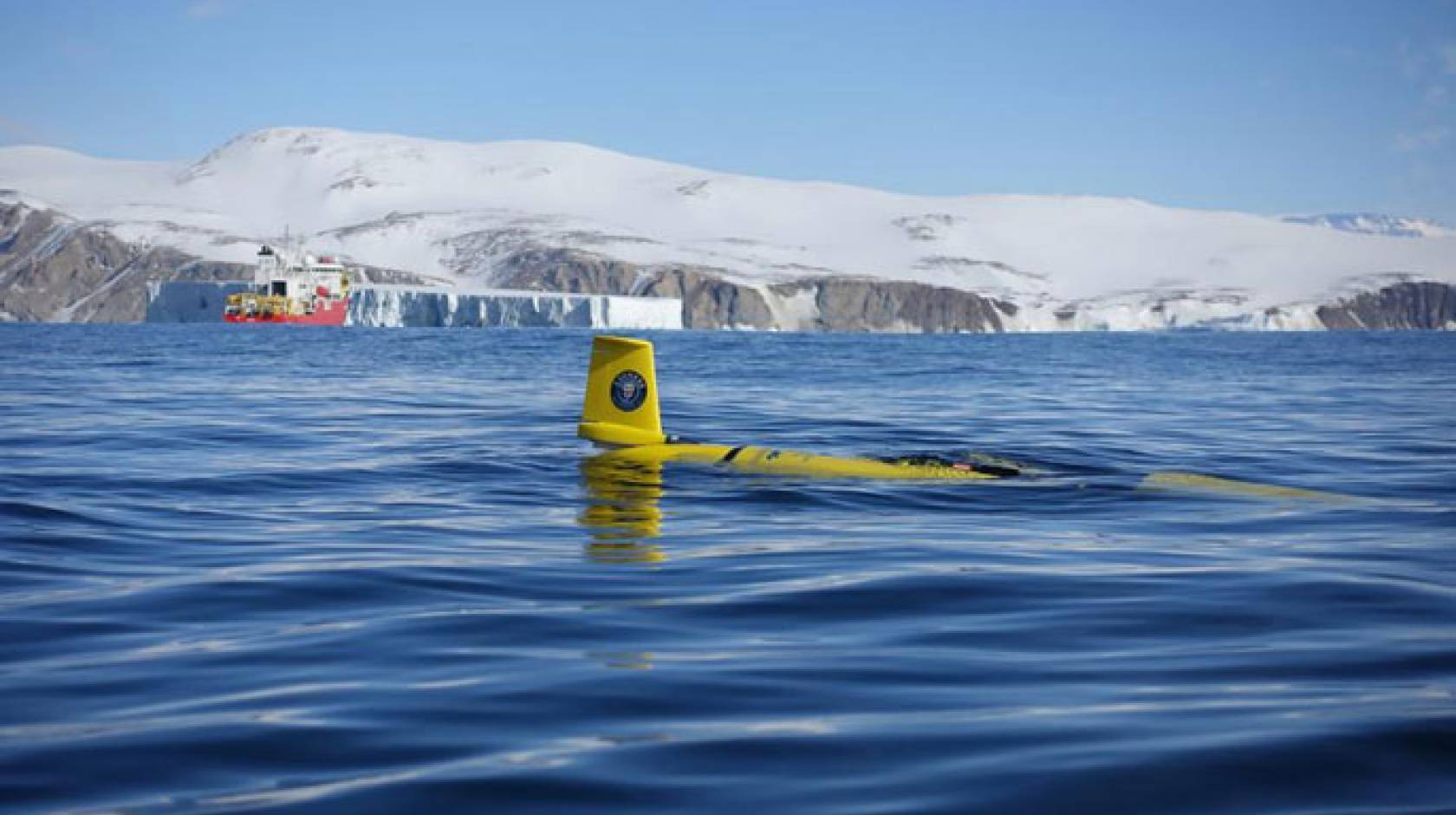 UC Davis antarctica