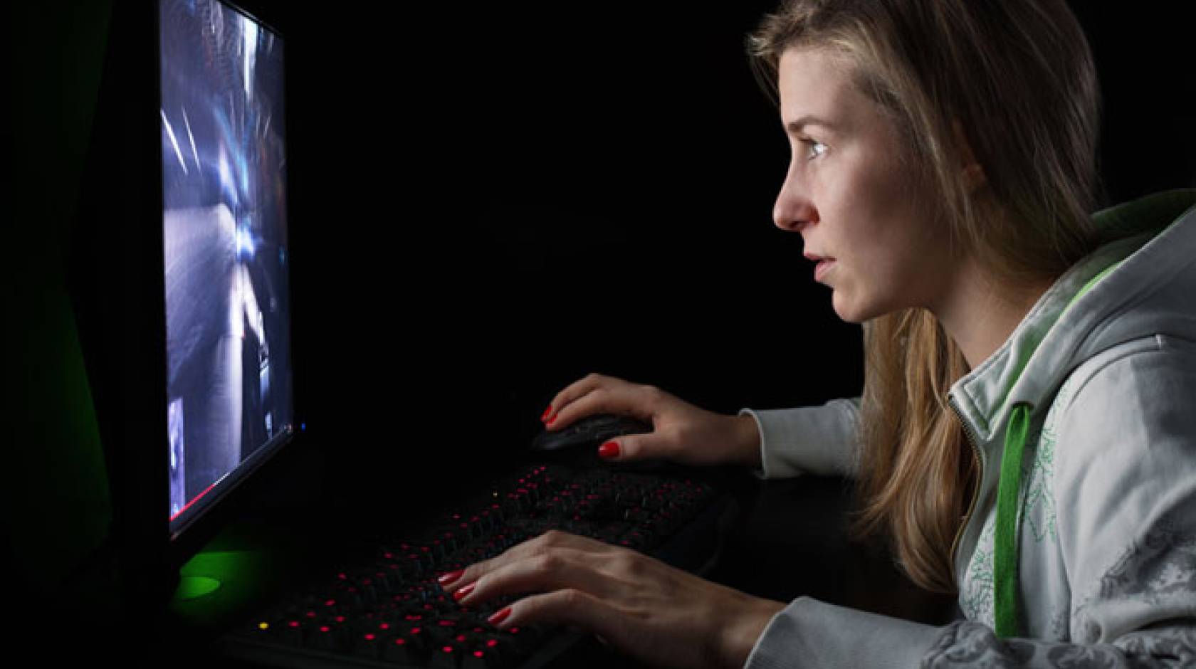 UC Davis gender gap video games