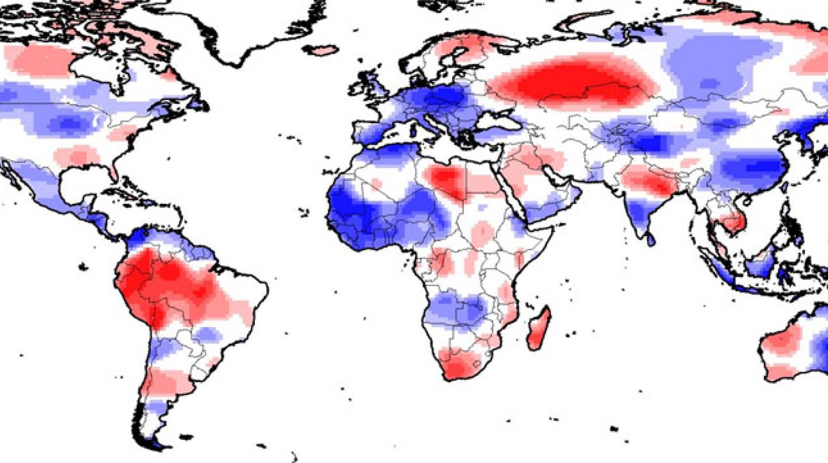 UC Irvine drought monitoring tool