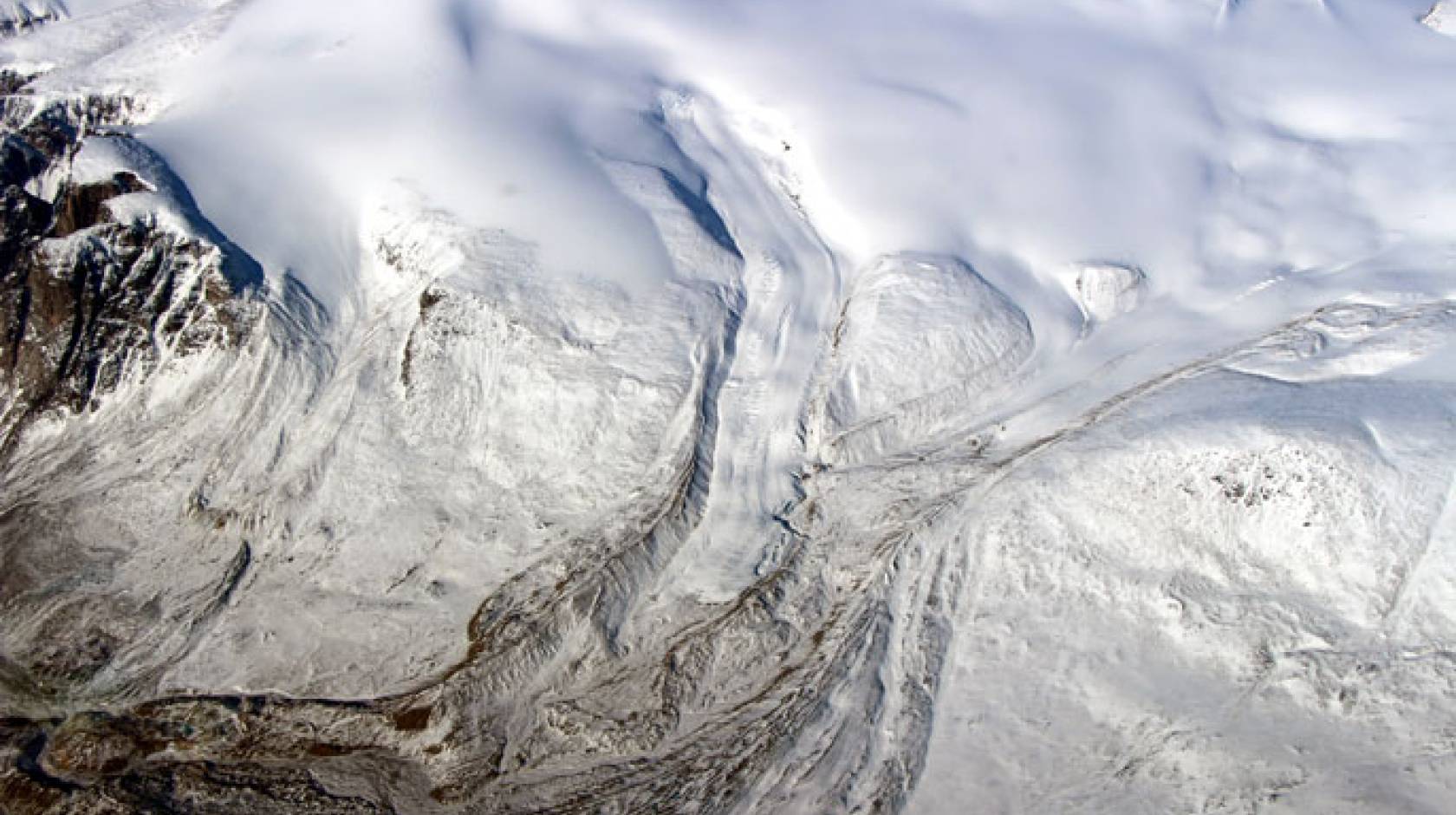 UC Irvine glaciers