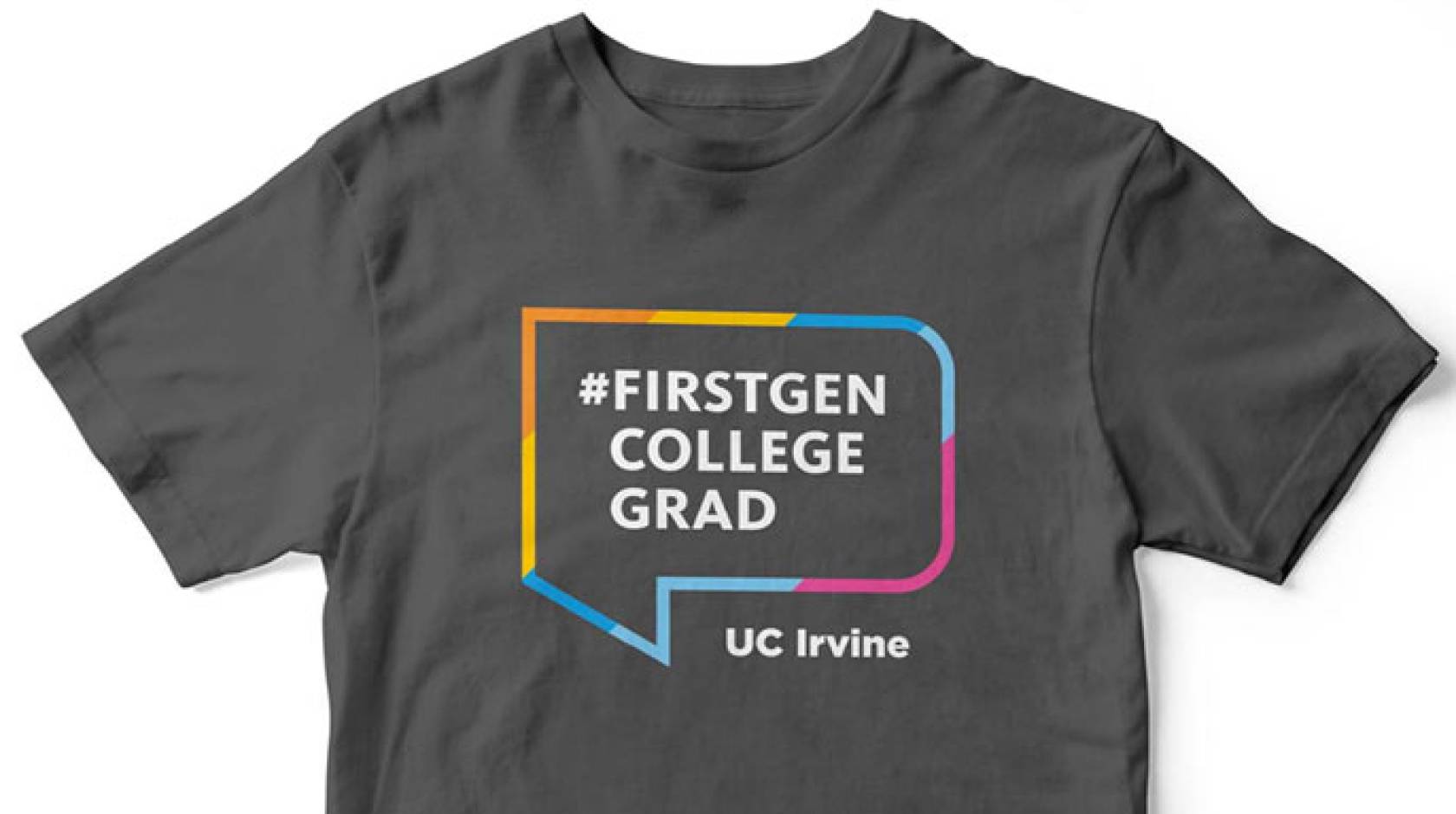 UC Irvine first-gen