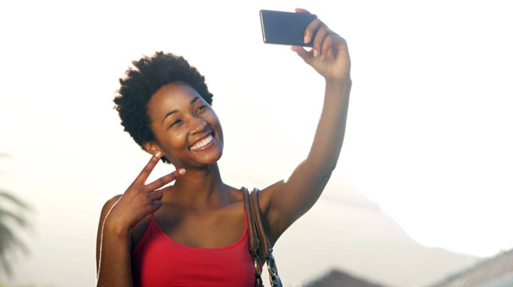 UC Irvine selfies photo camera