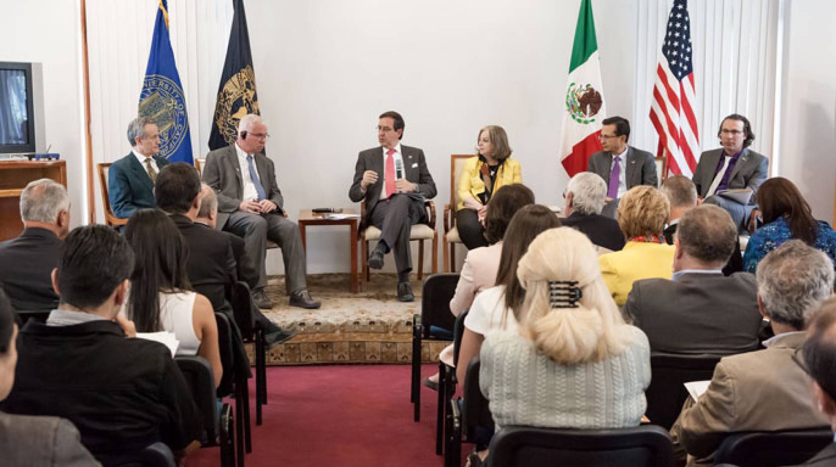 UC-Mexico Binational Health Forum