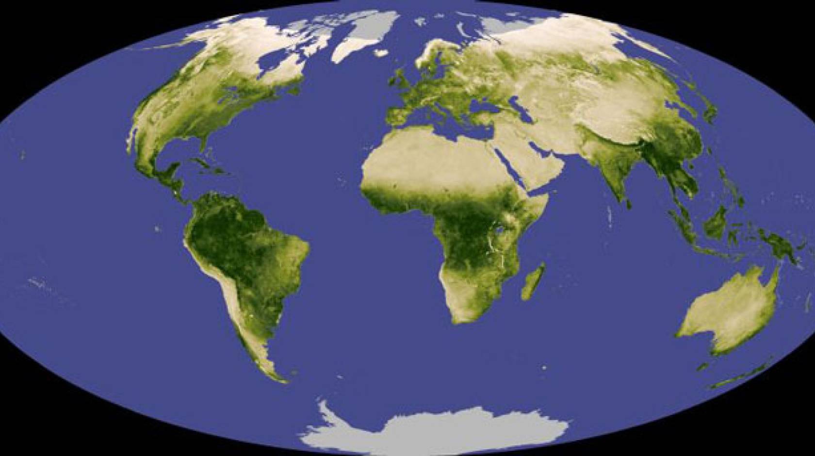 UC Riverside atmosphere map