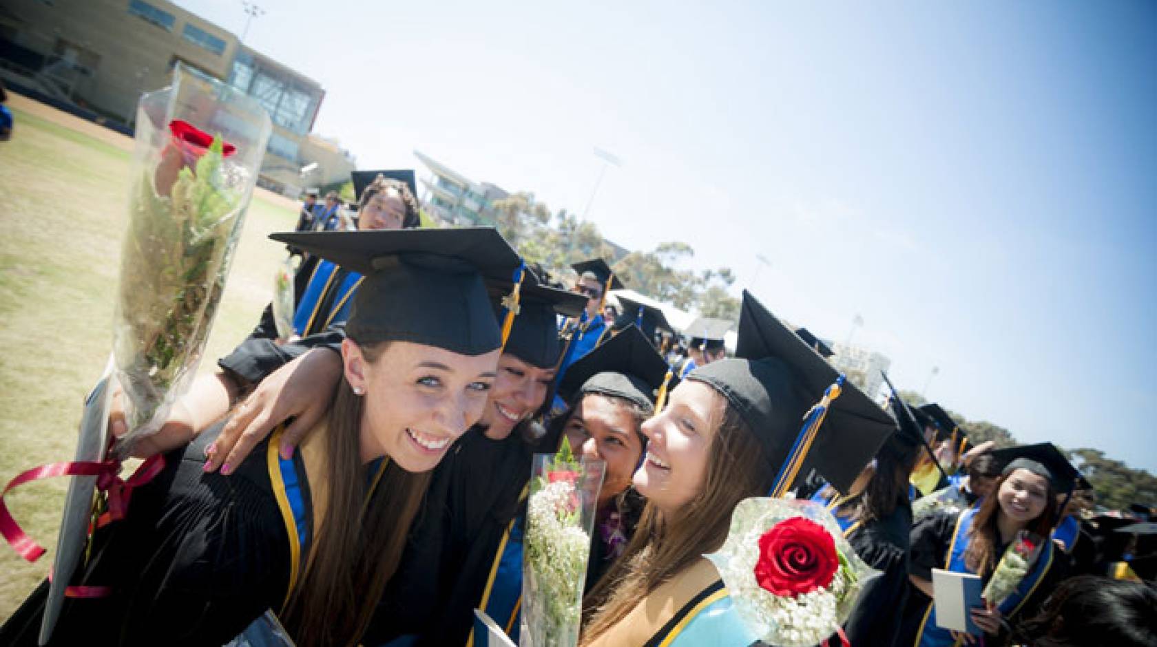 UC San Diego graduation