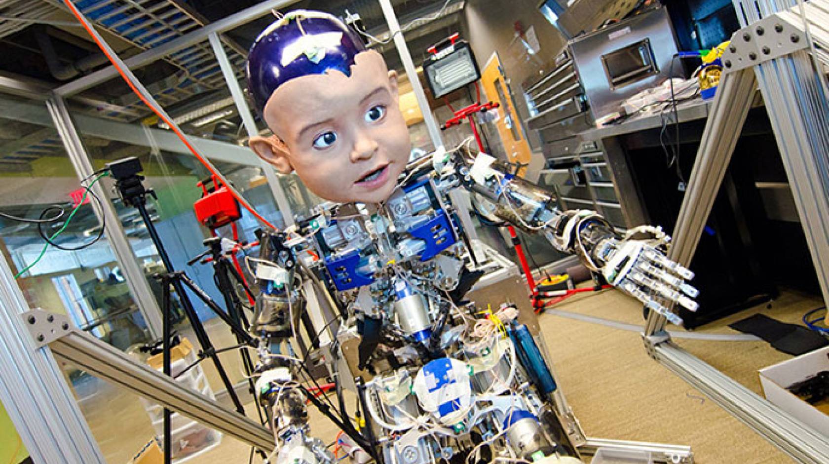 UC San Diego robotics