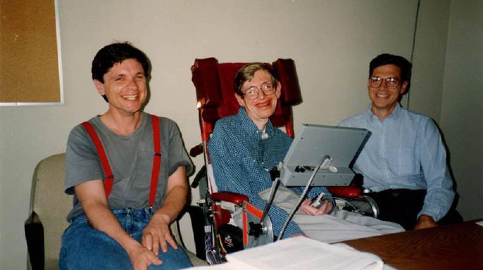 UC Santa Barbara Stephen Hawking