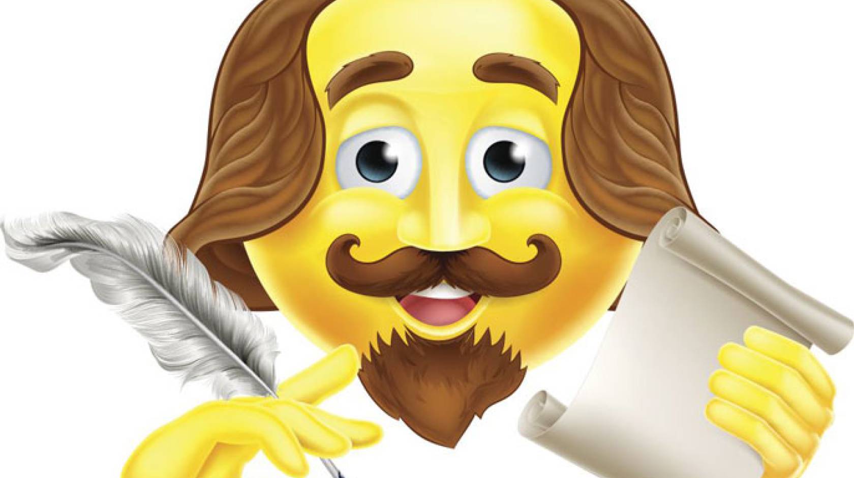 Shakespeare in emoji form