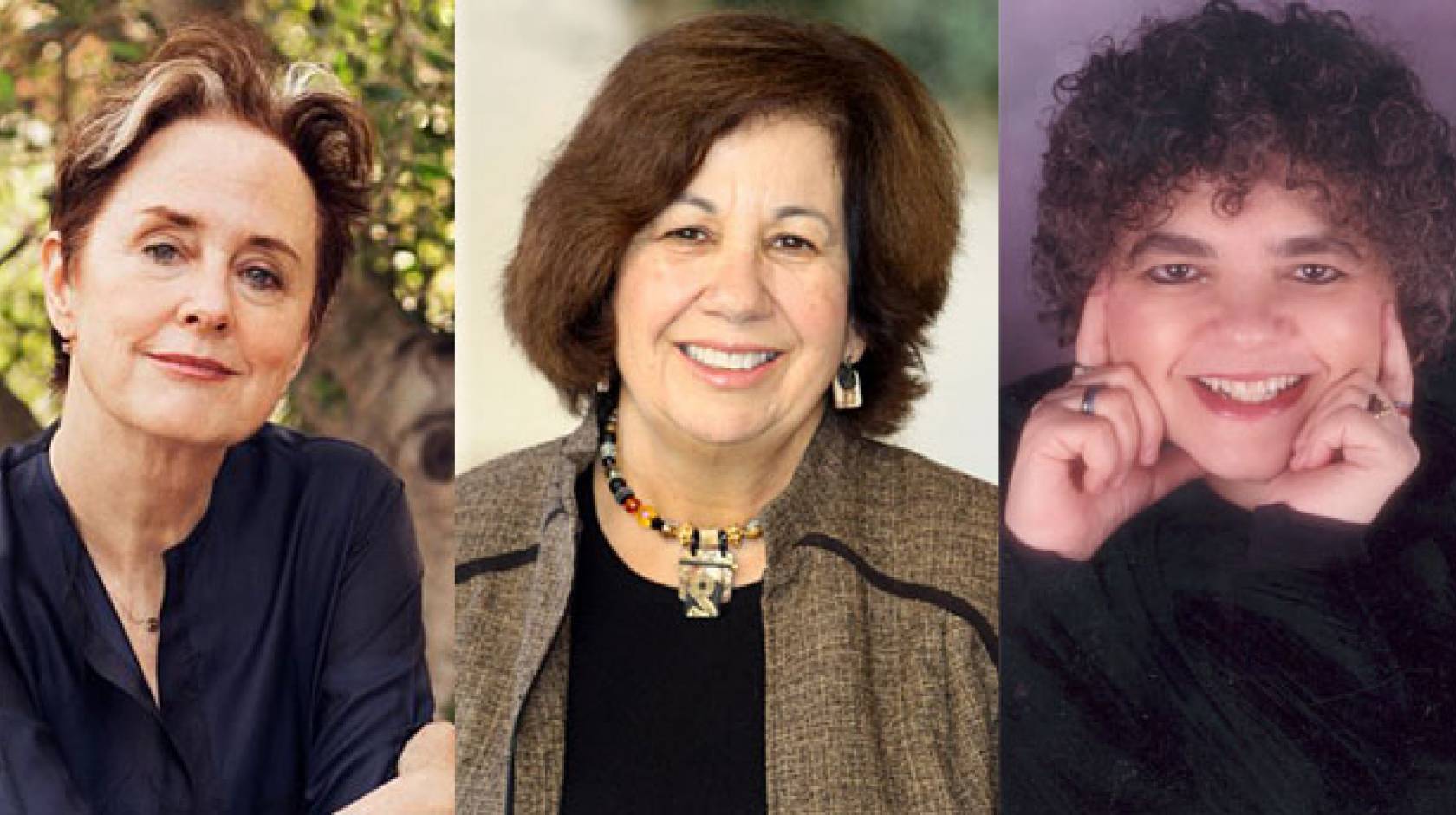 Alice Waters, Vicki Lynn Ruiz, Fedwa Malti-Douglas