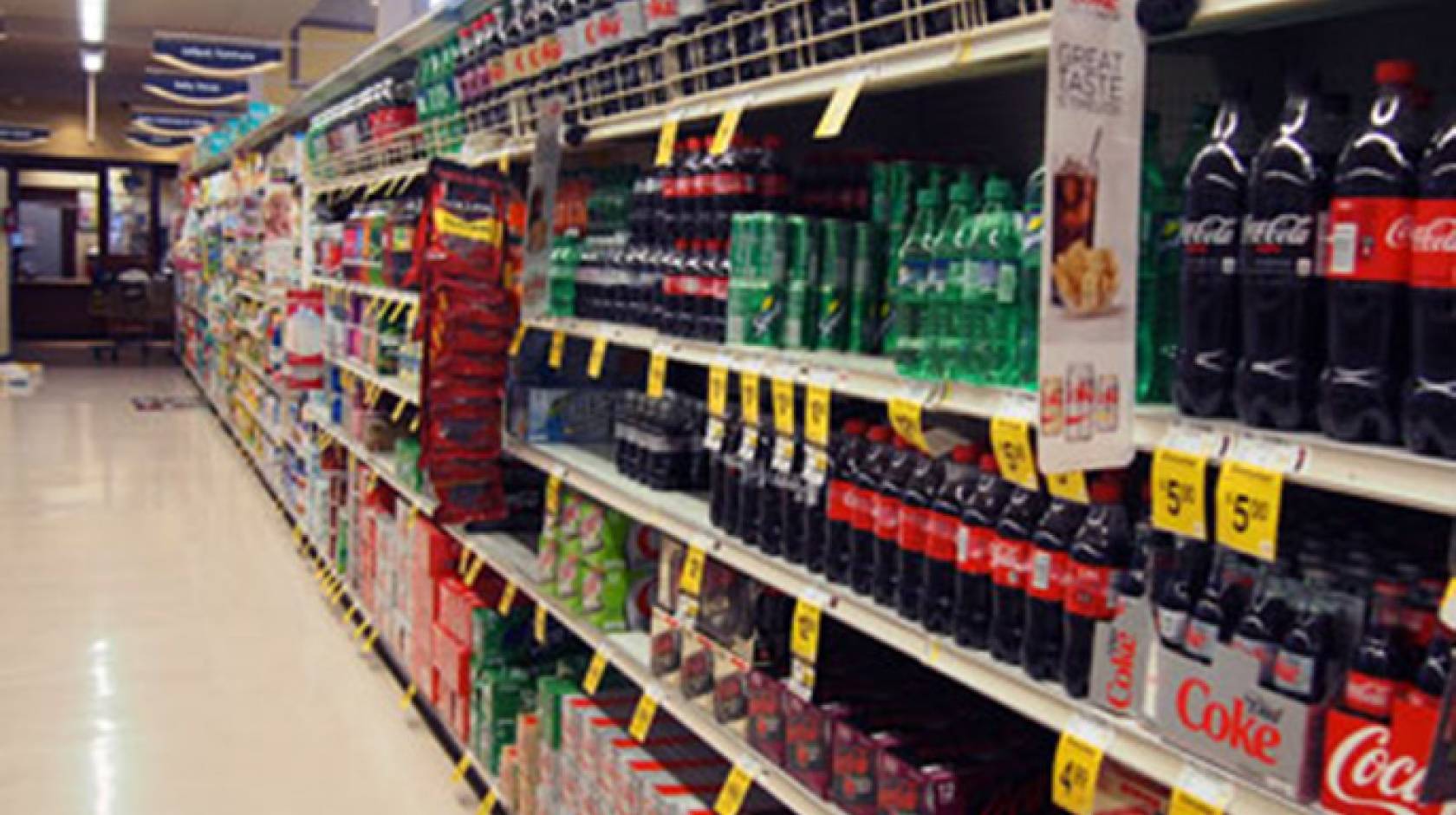 A new study finds that Berkeley’s soda tax led to higher retail prices of sugary drinks sold in the city.