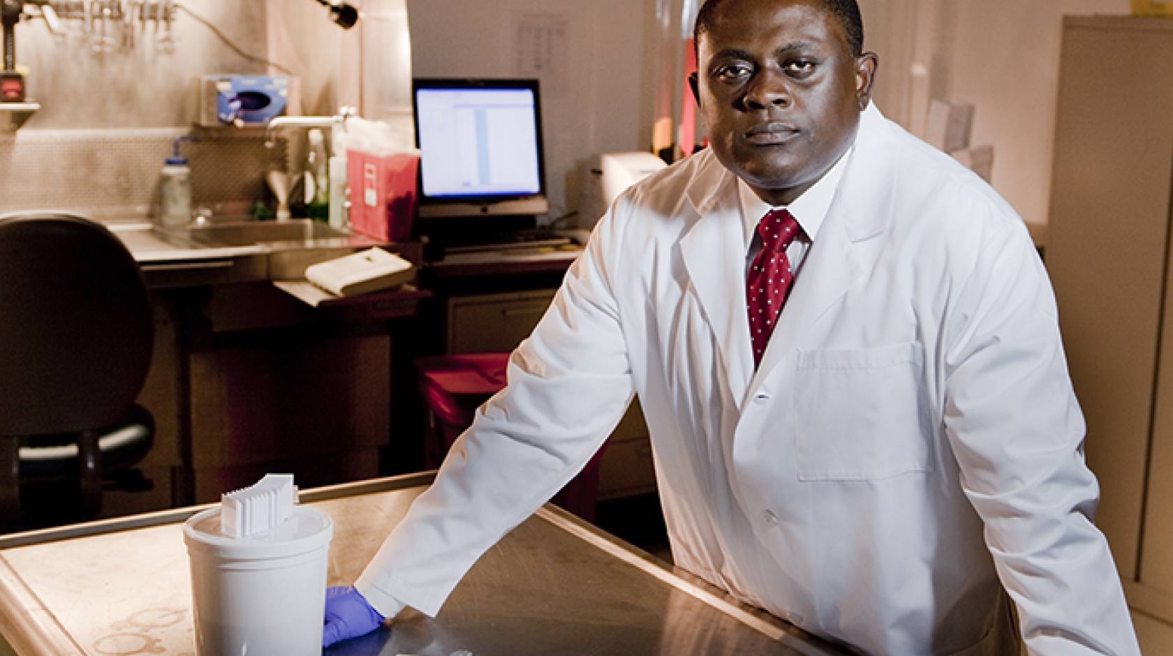 Bennet Omalu, UC Davis