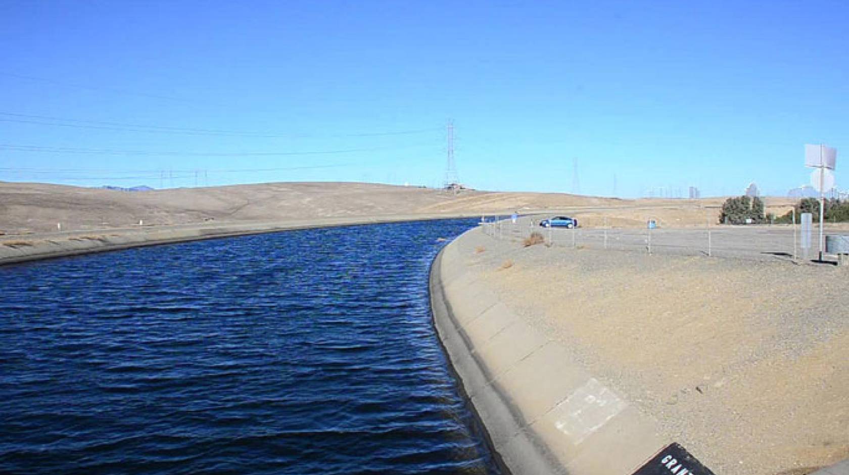 UCLA recycled water