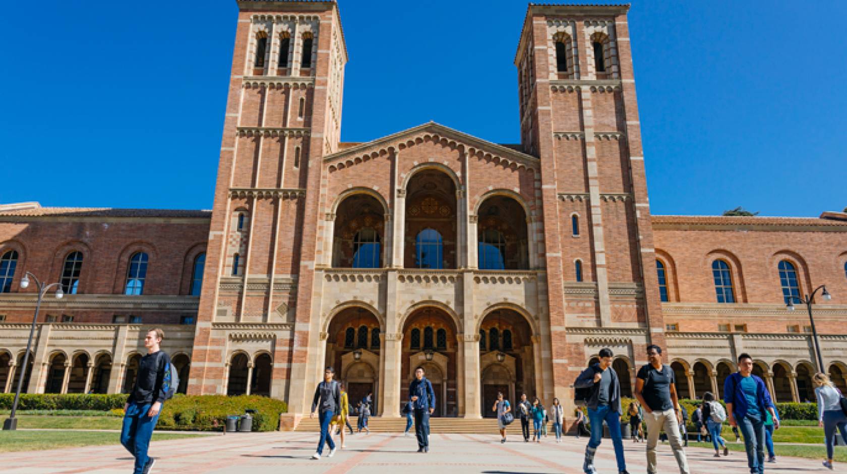 UC campuses earn top spots in U.S. World Report's Best Colleges rankings | University of California